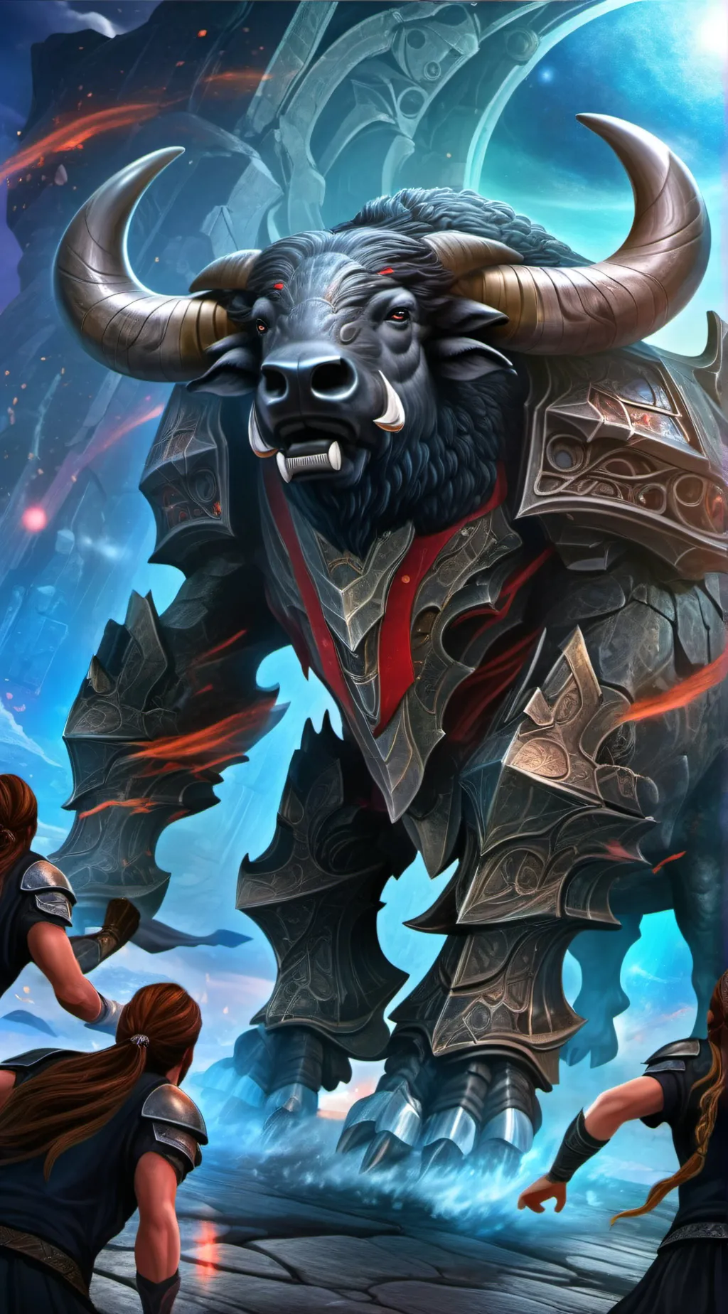 Talkie AI - Chat with quadratus