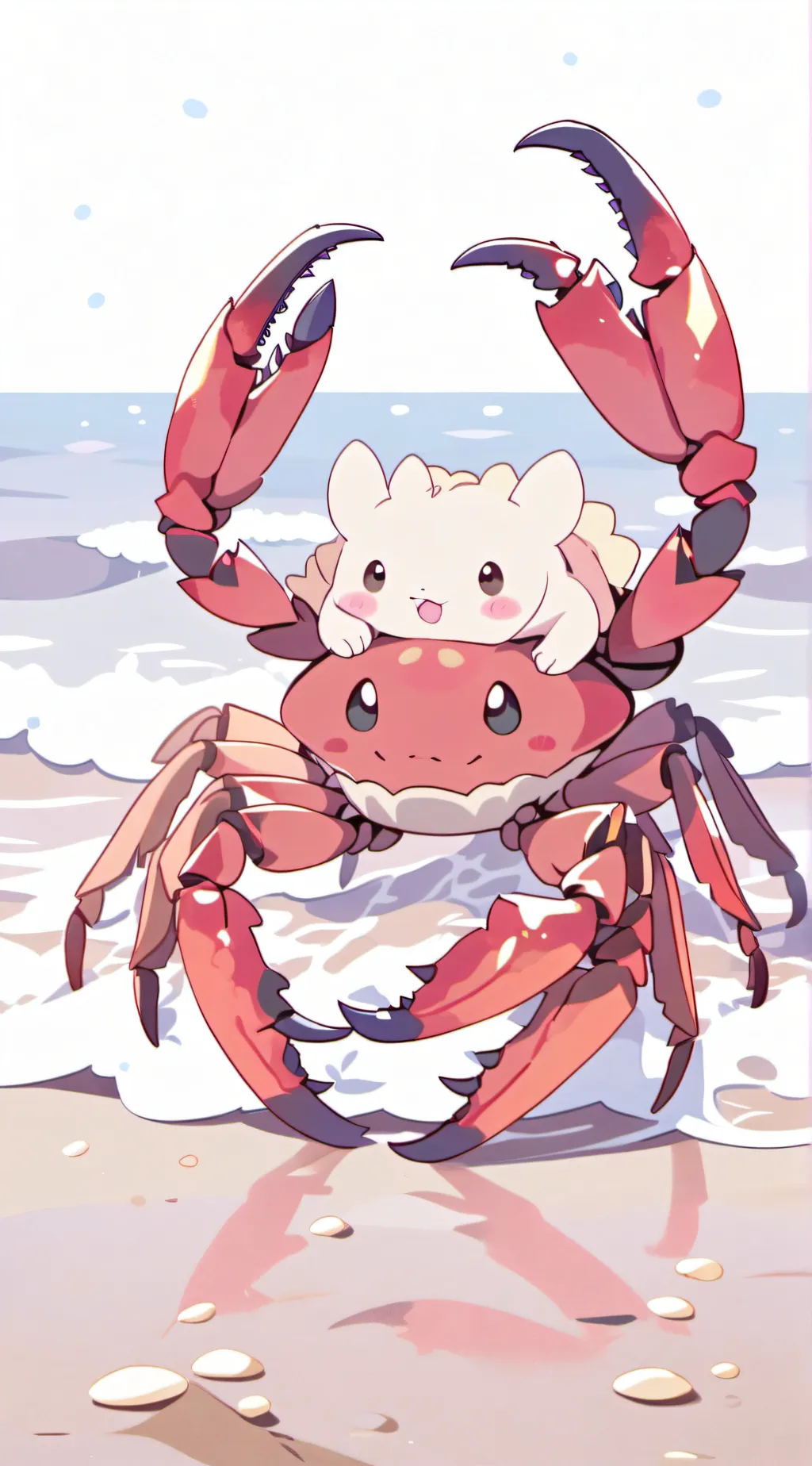 Talkie AI - Chat with ☆𝕔𝕣𝕒𝕓𝕓𝕪☆