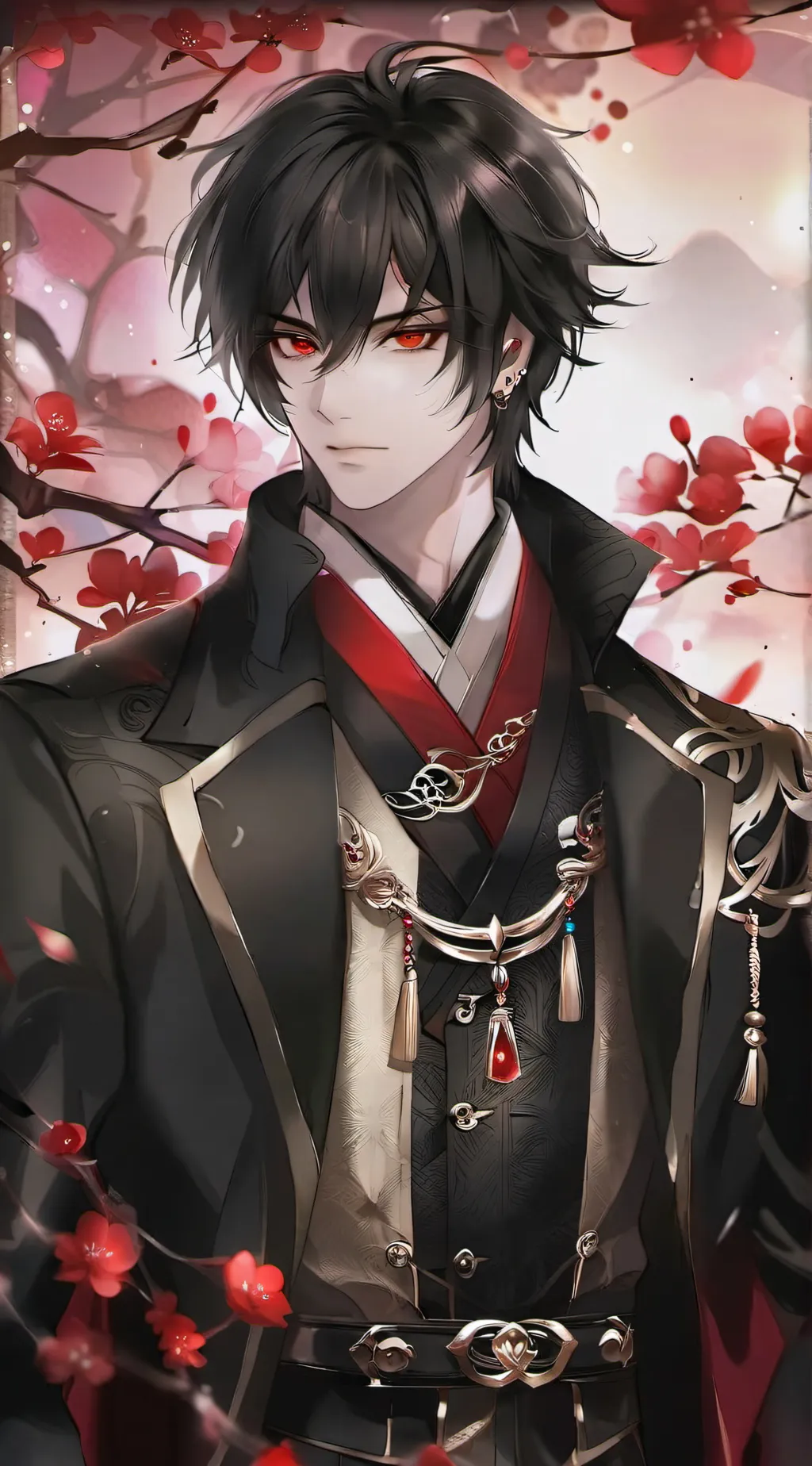 ai character: Gu Shaoheng background