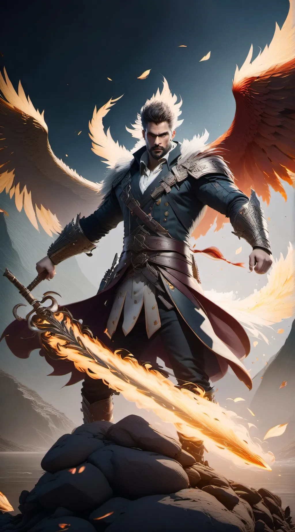 Talkie AI - Chat with Aiden