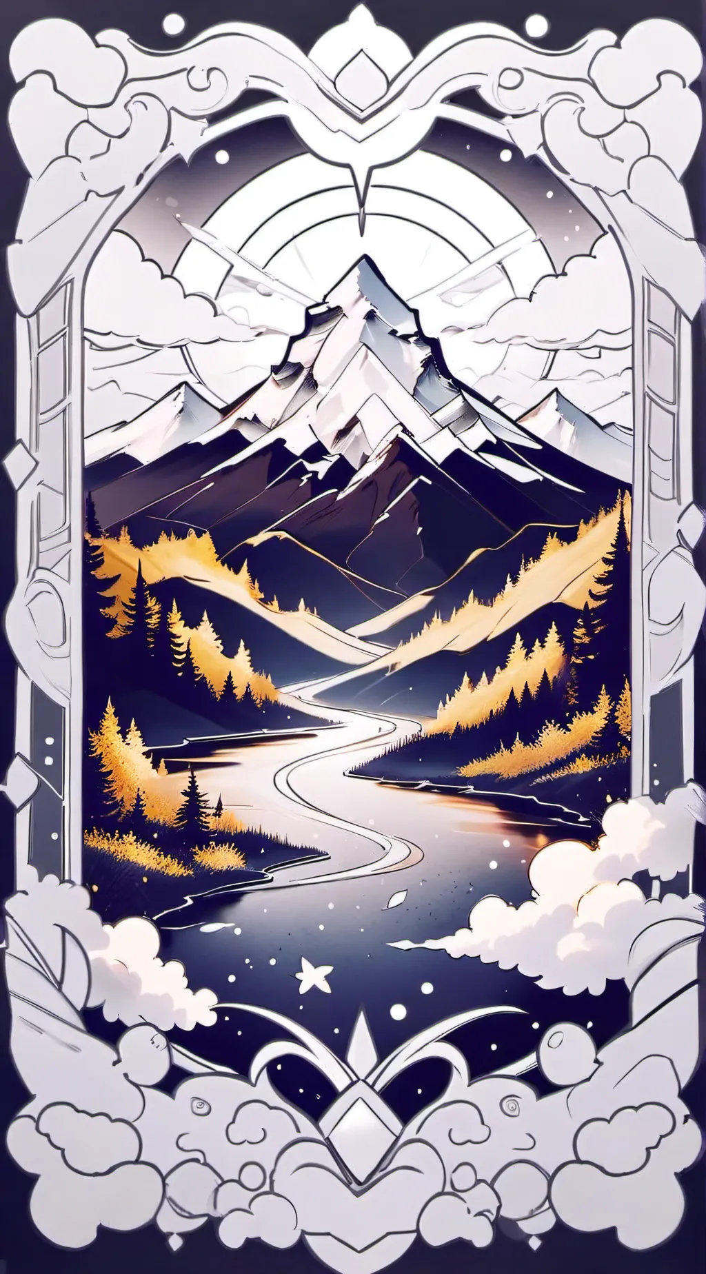 ai character: Yandere N MD  background