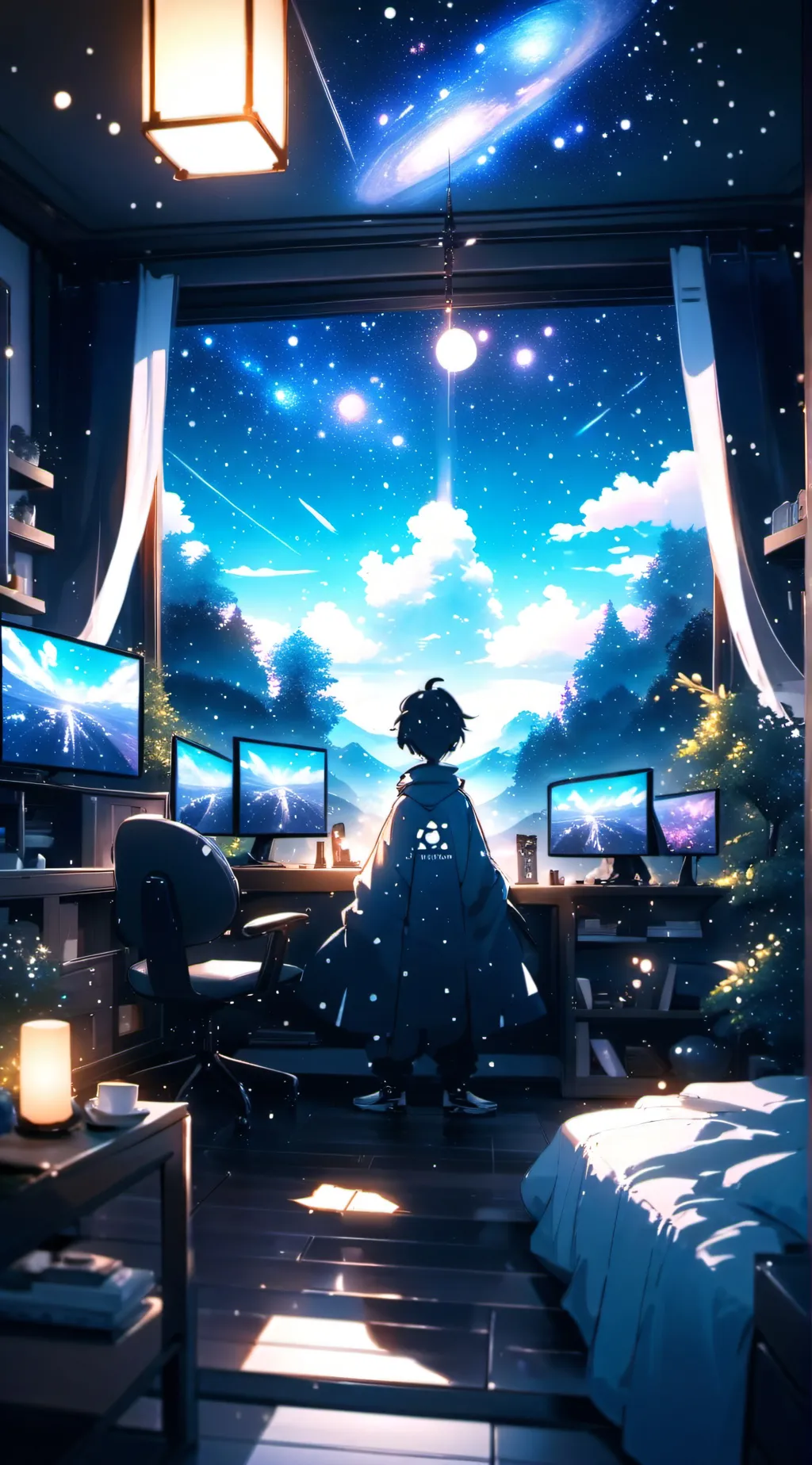 Talkie AI - Chat with new hb episode 