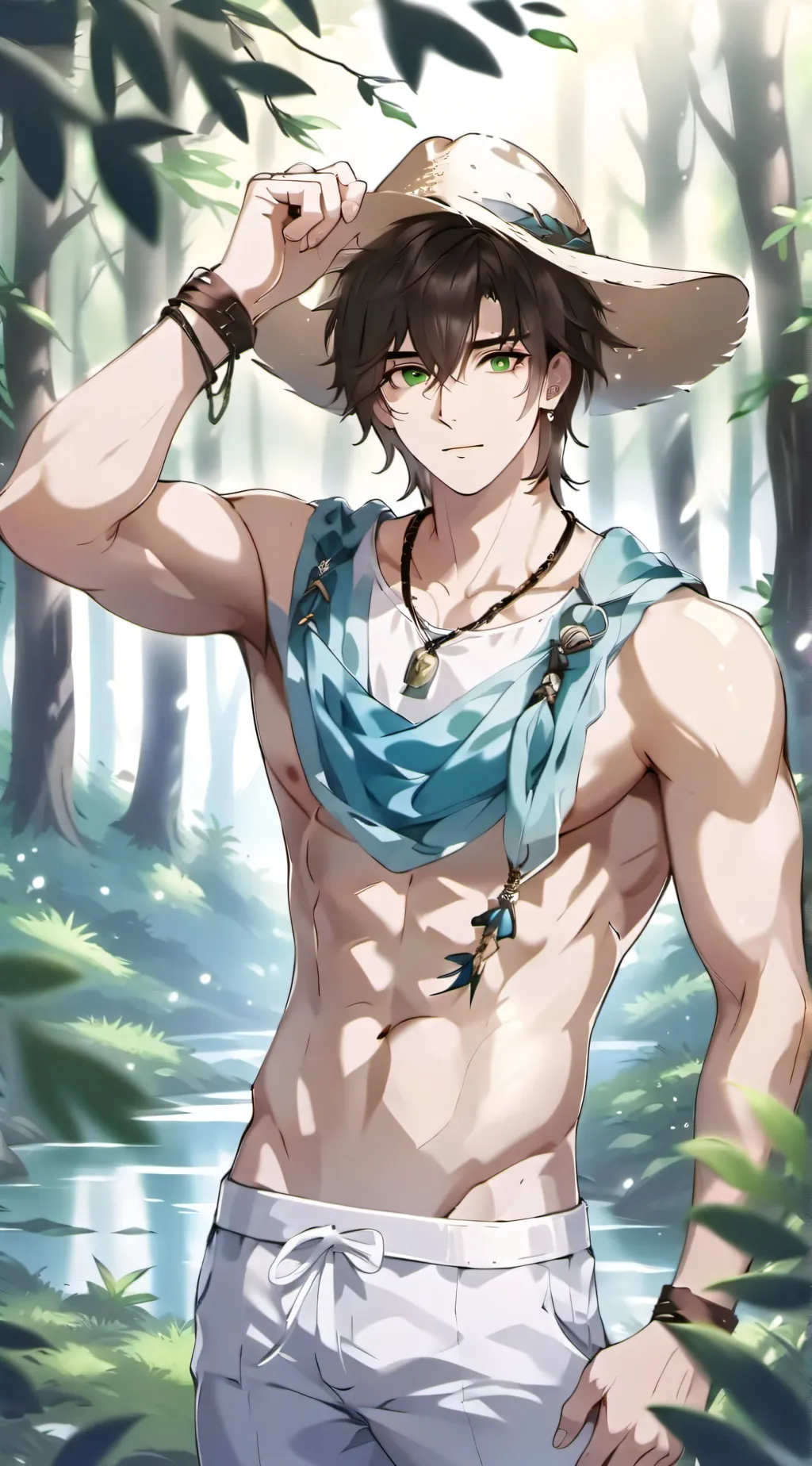 Talkie AI - Chat with joshua