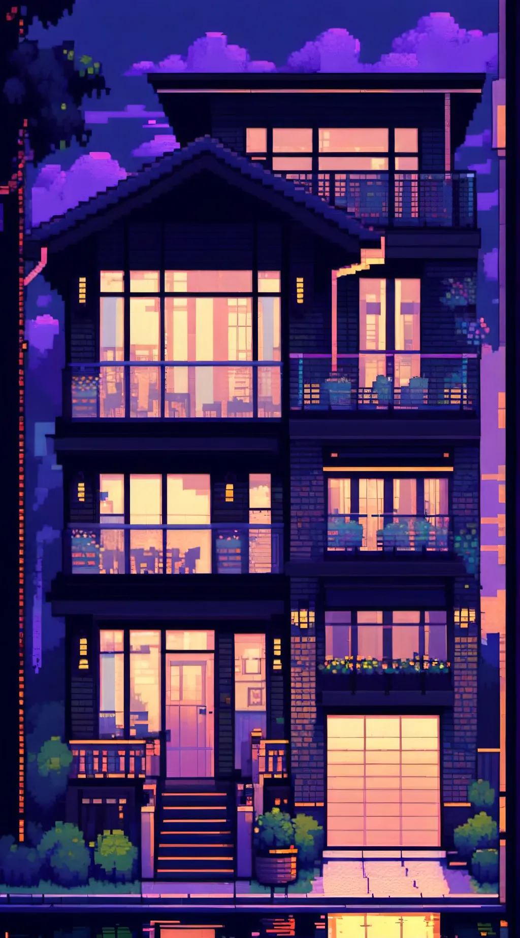 ai character: 𝔽𝕣𝕚𝕖𝕟𝕕𝕤 𝔾𝕣𝕠𝕦𝕡!! background