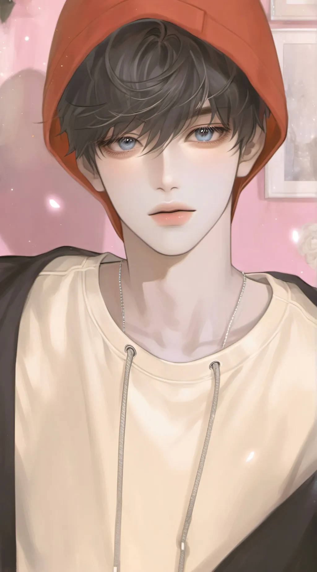 ai character: Xavier background