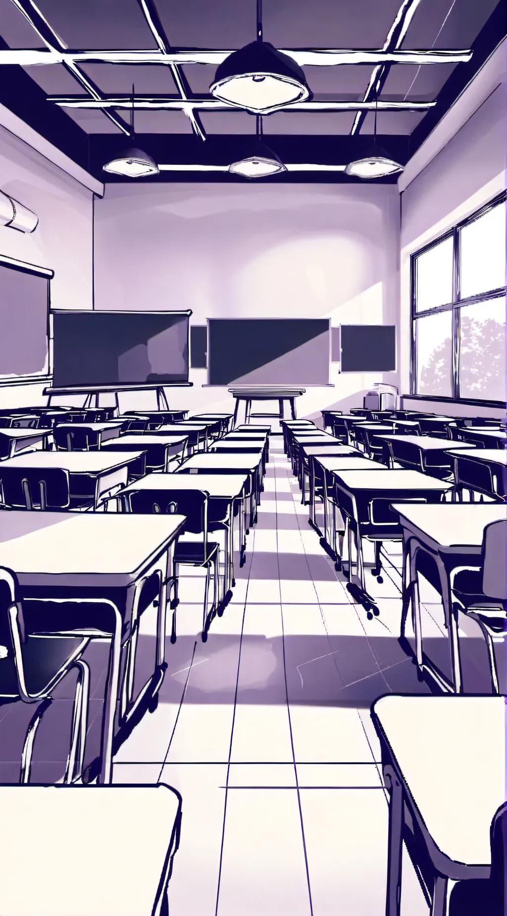 ai character: vFpe infection  background