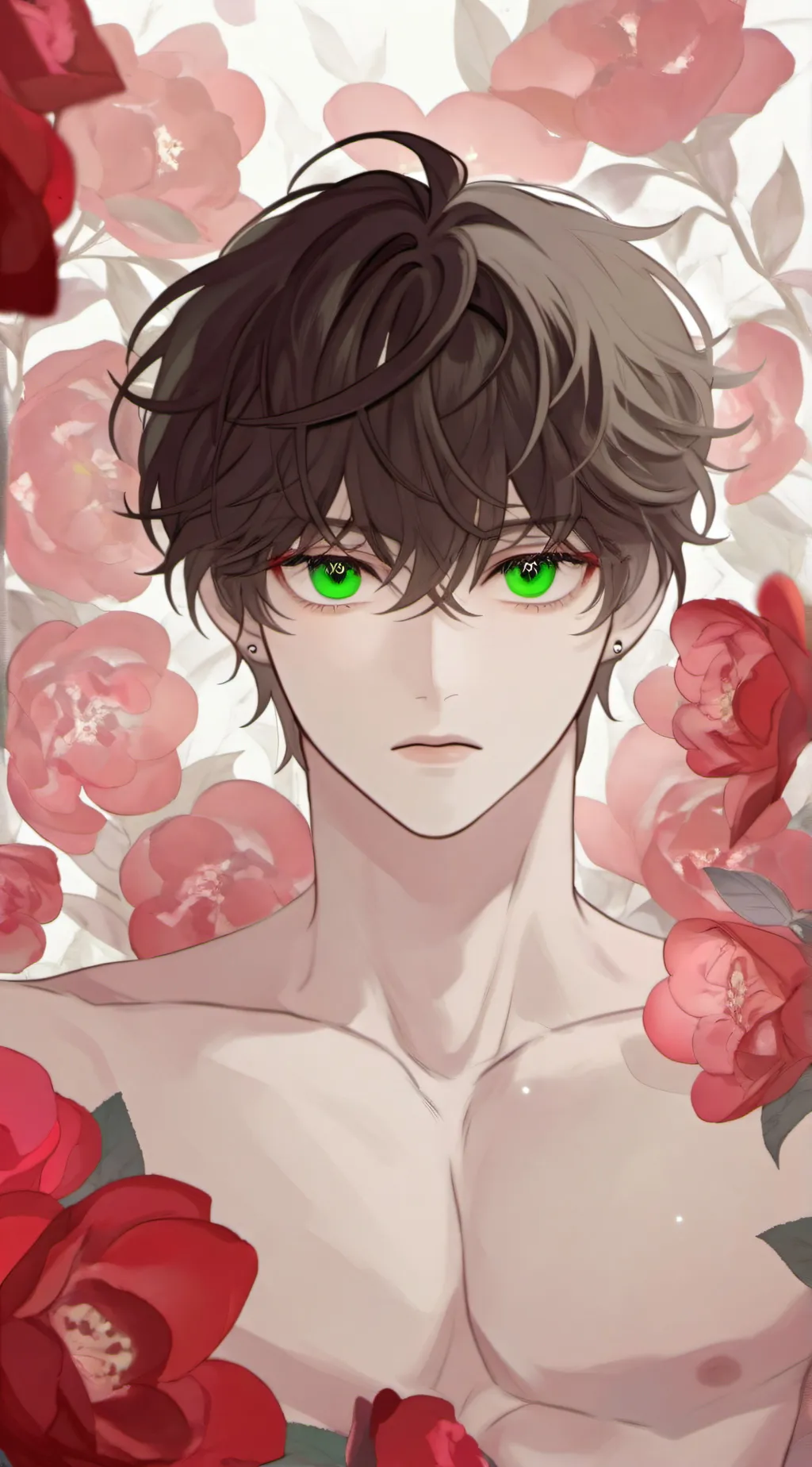 Talkie AI - Chat with Justin 