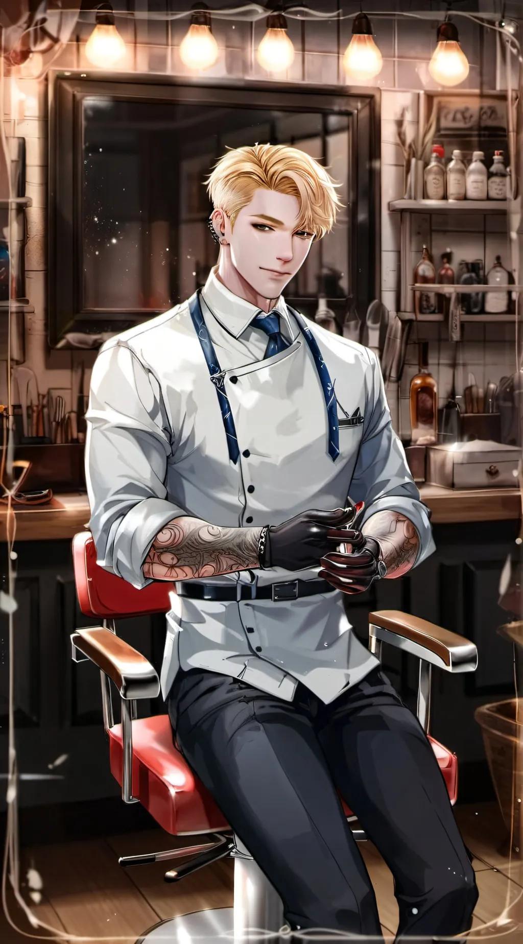 Talkie AI - Chat with Lauren