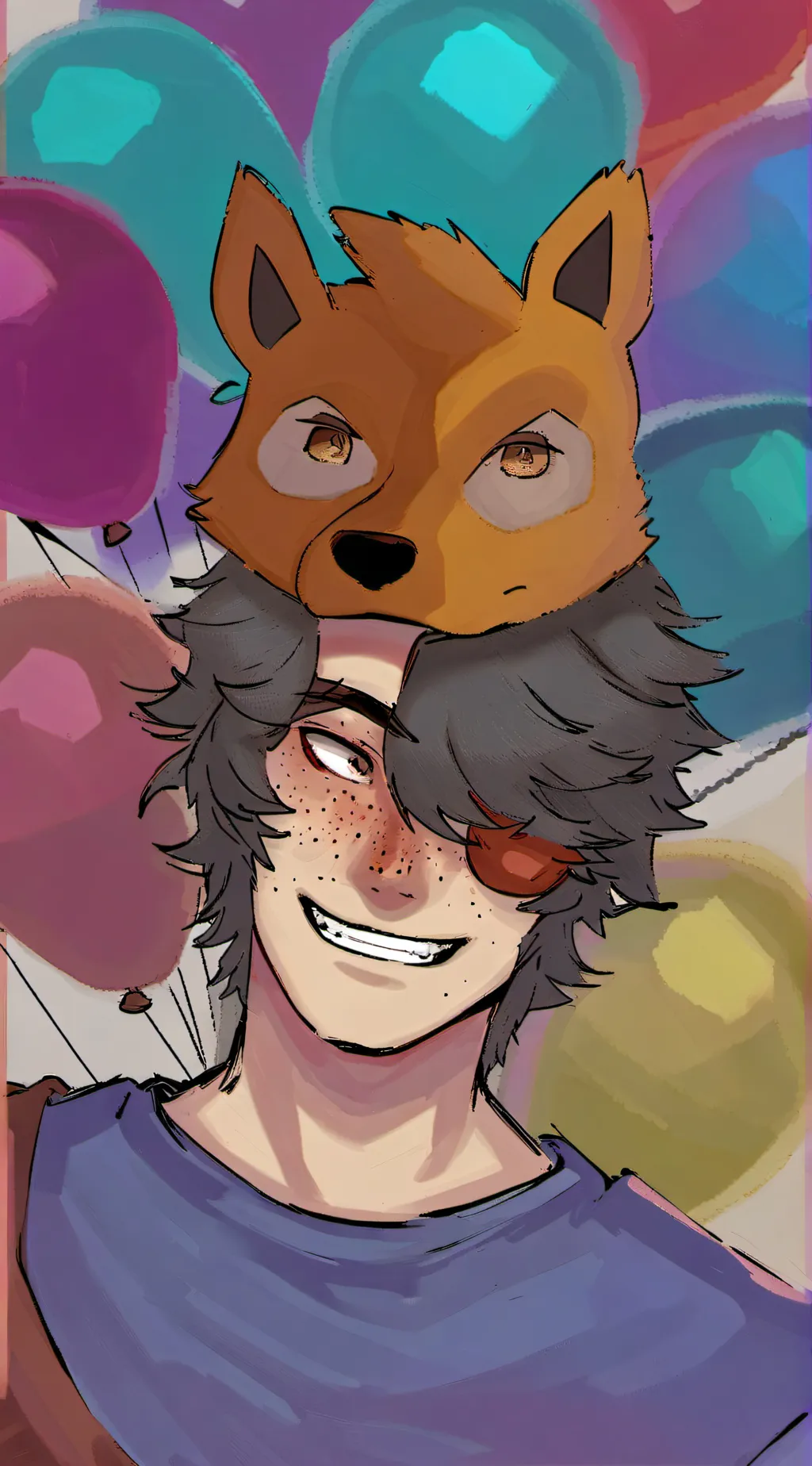 Talkie AI - Chat with *Michael Afton*