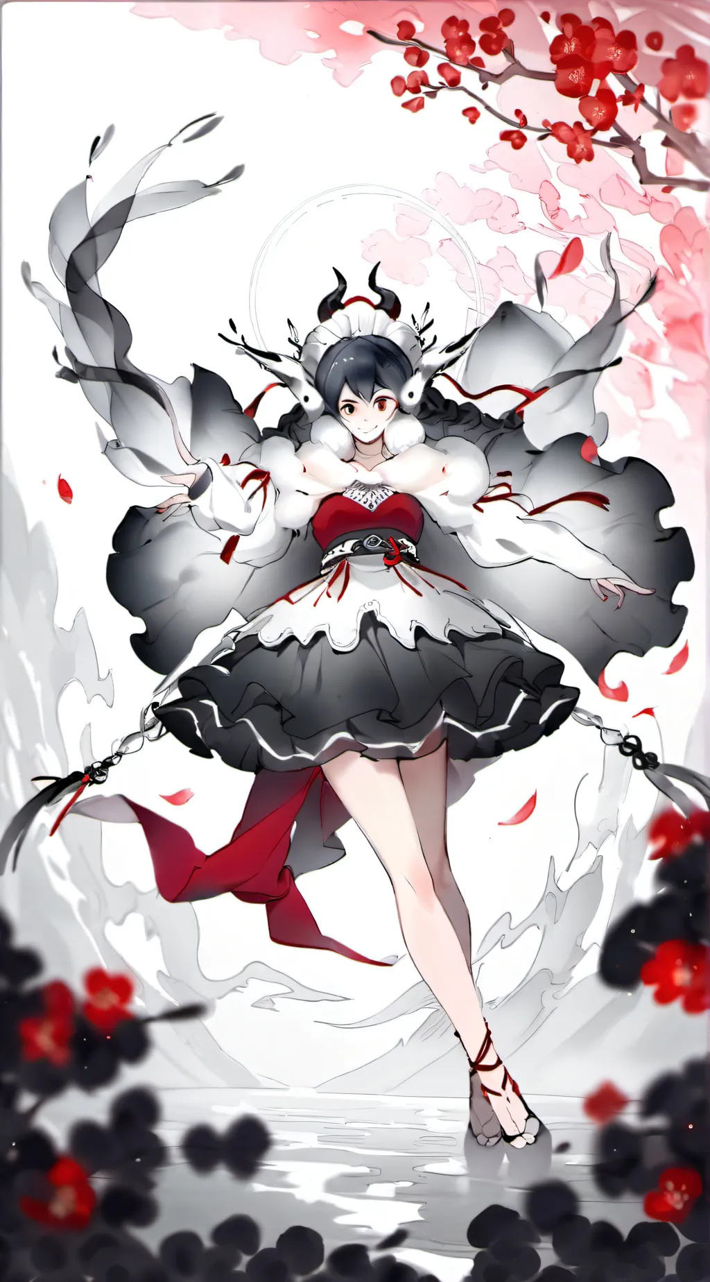 ai character: kelly background