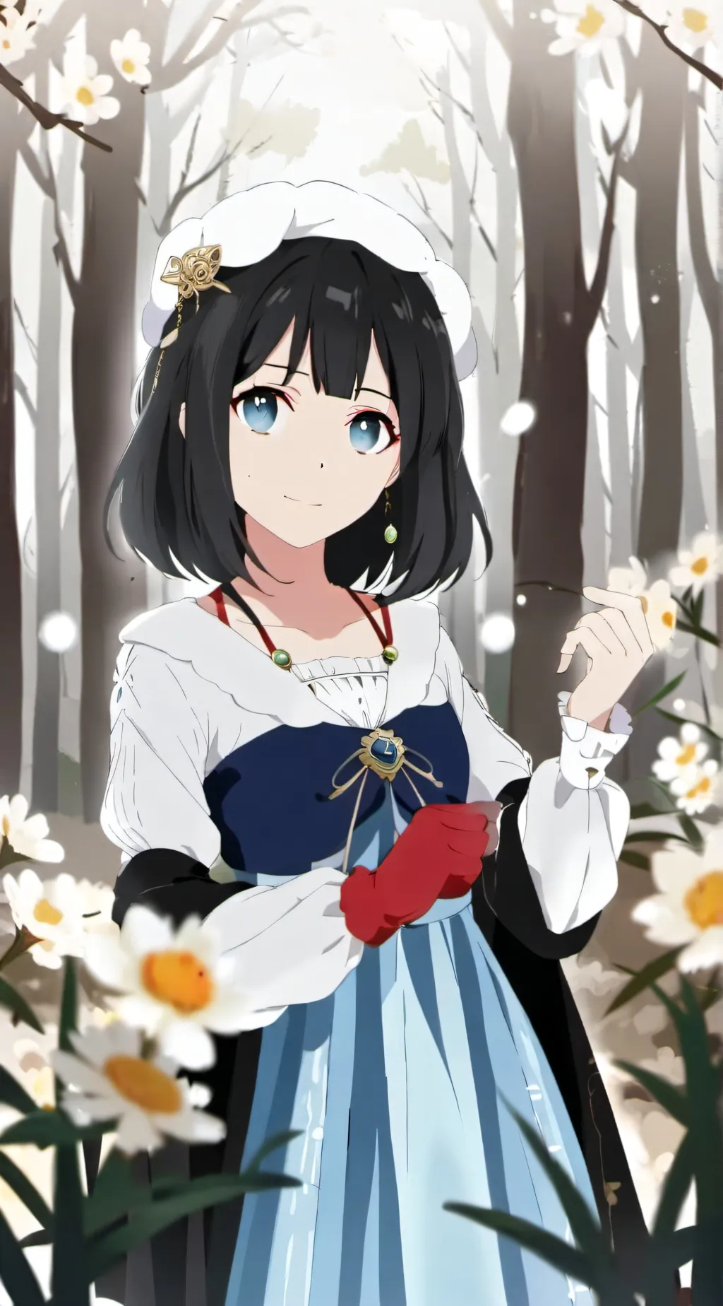 ai character: jo background