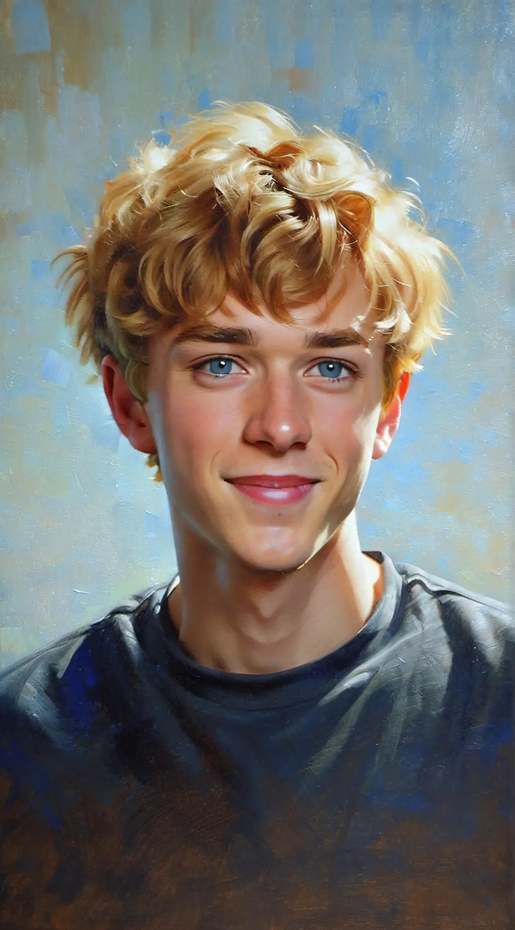 ai character: Jack background