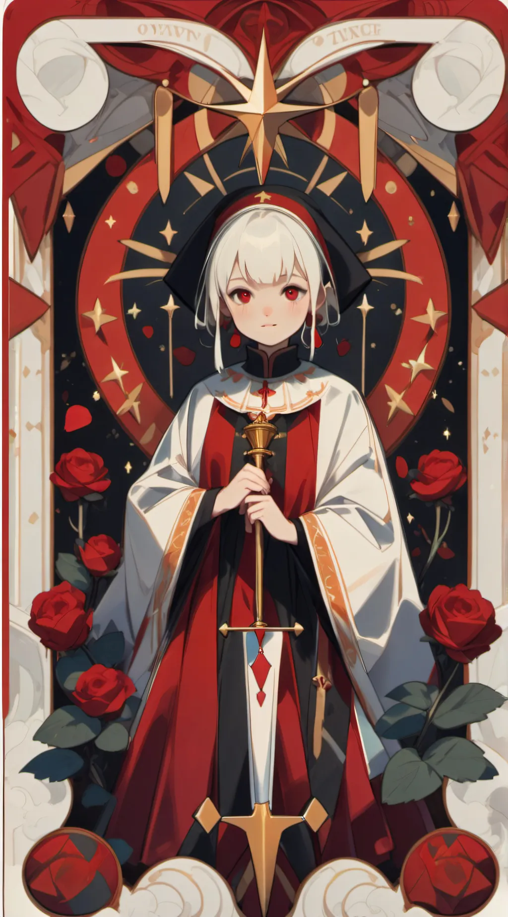 ai character: Amy background