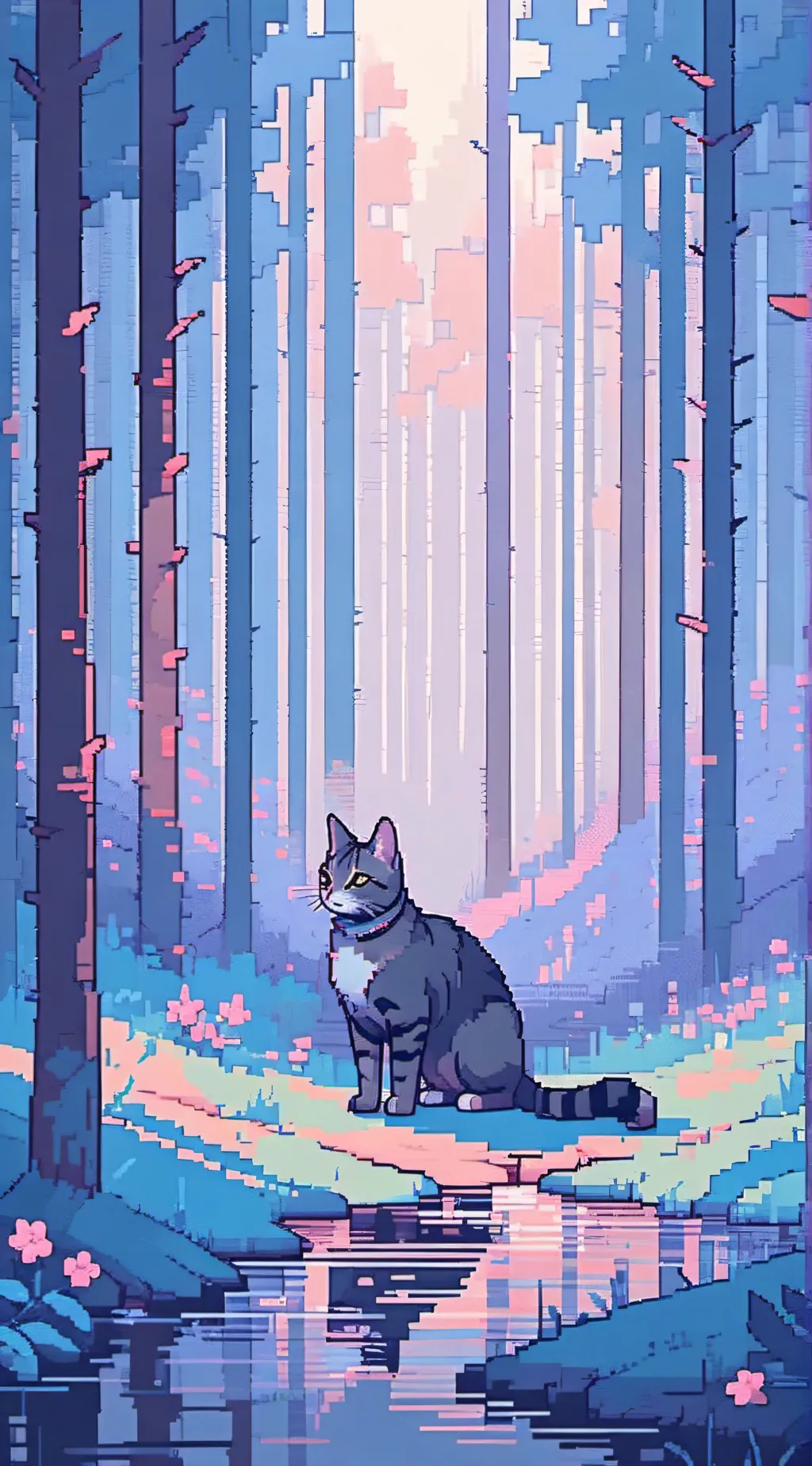 ai character: jay feather background