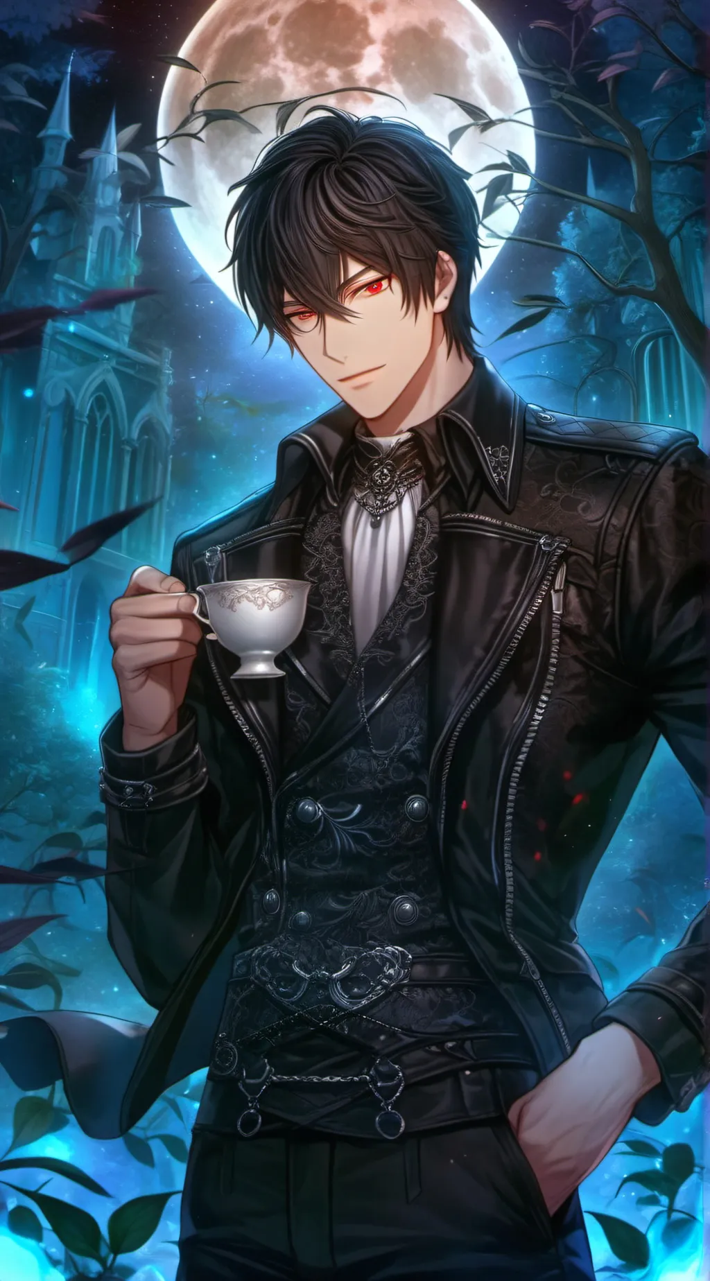 Talkie AI - Chat with MiLeS 📖