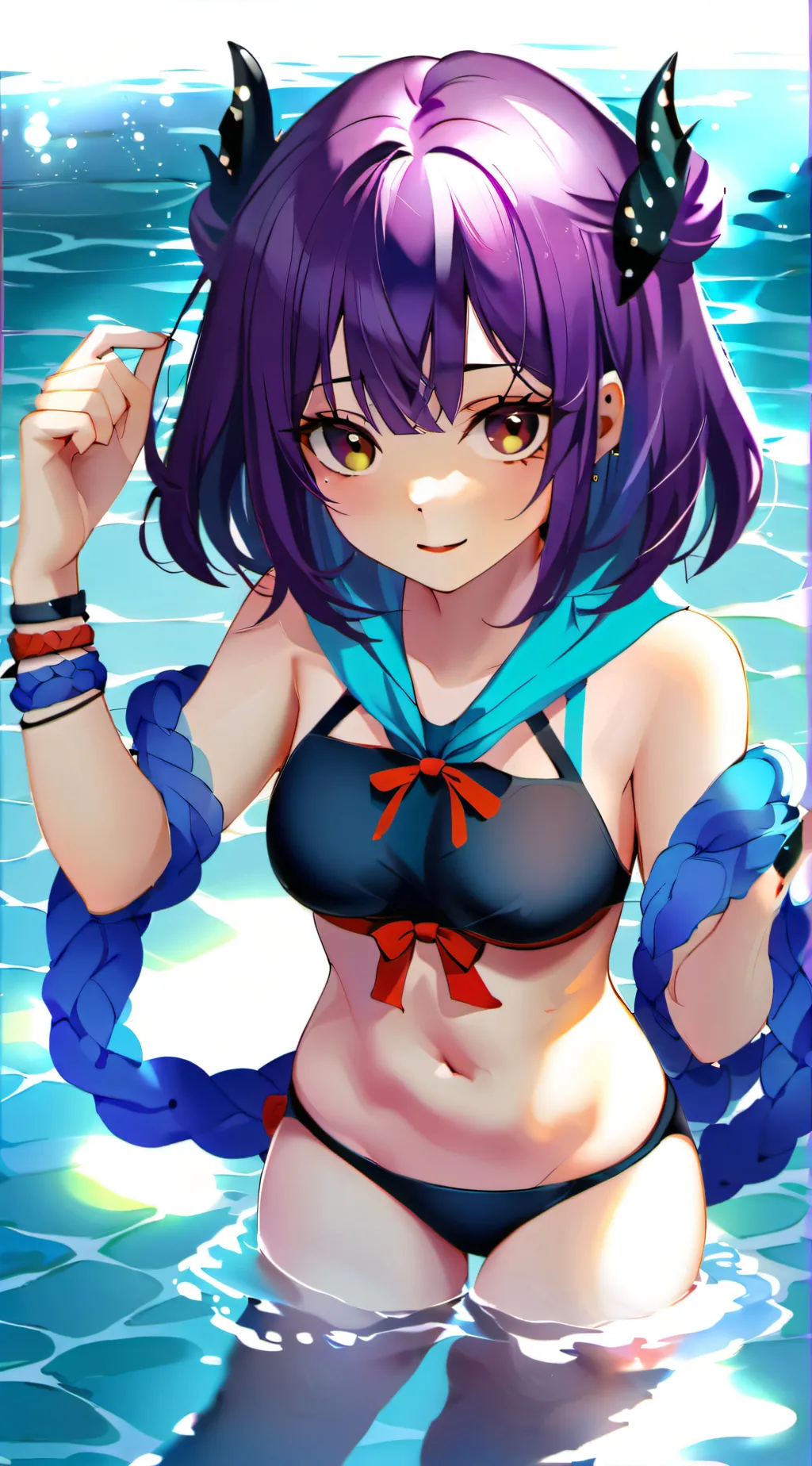 ai character: Boonie background