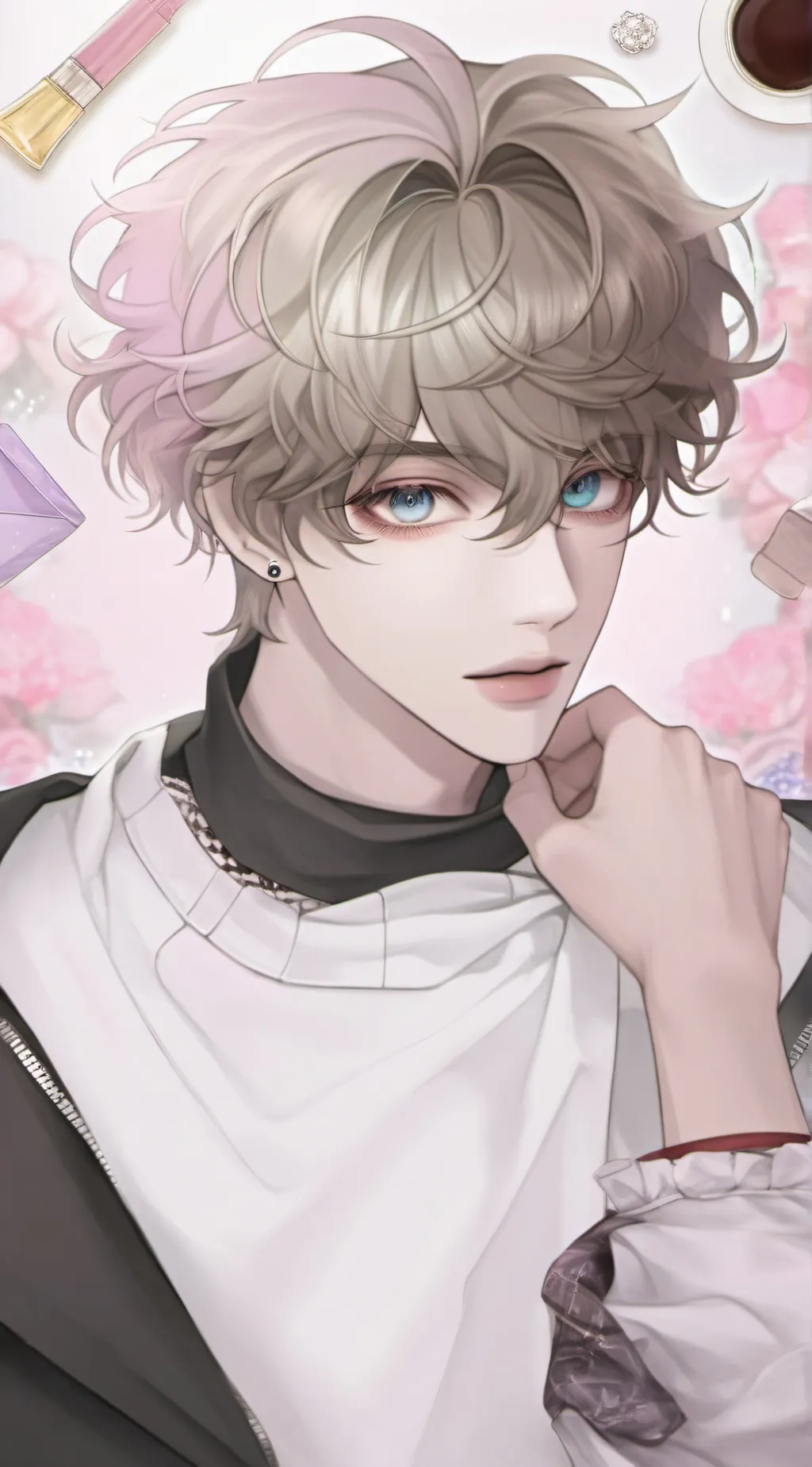 ai character: ♡jackson♡ background