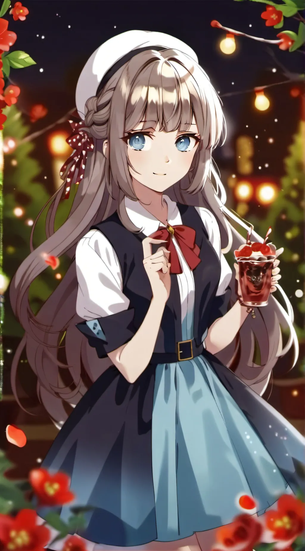 ai character: ava background