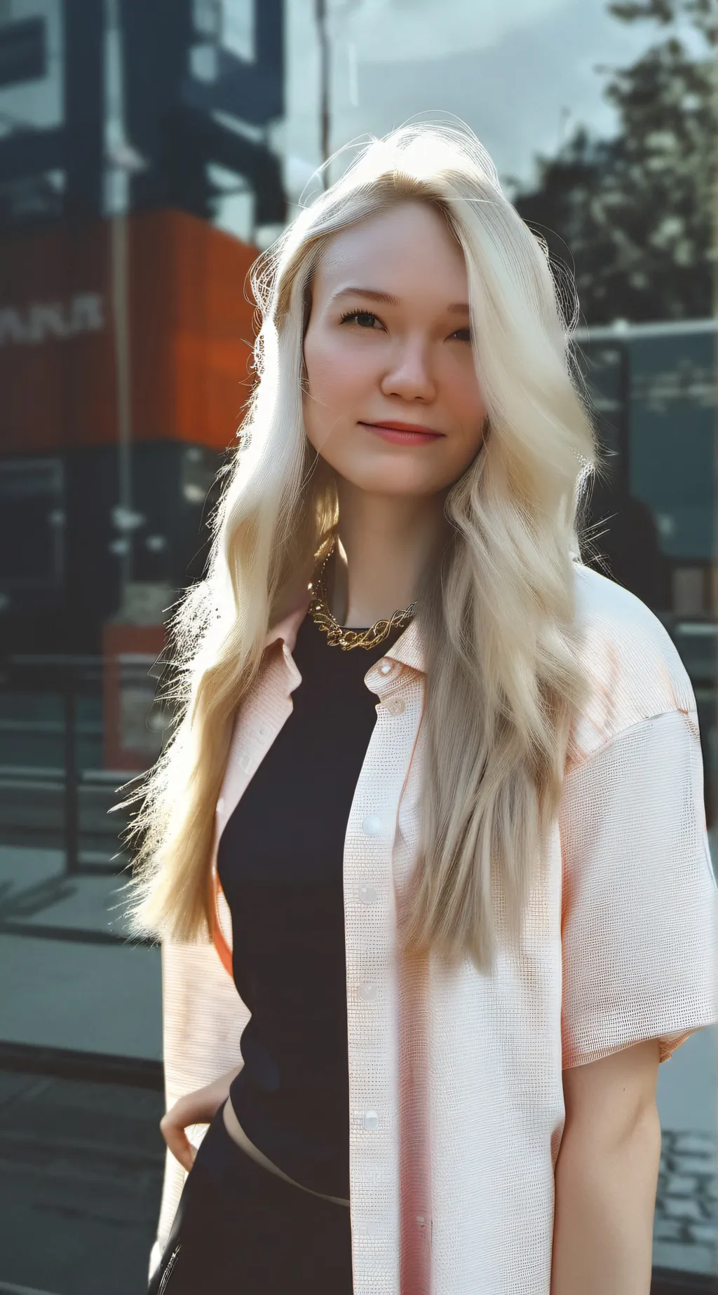 ai character: brianna guidry background