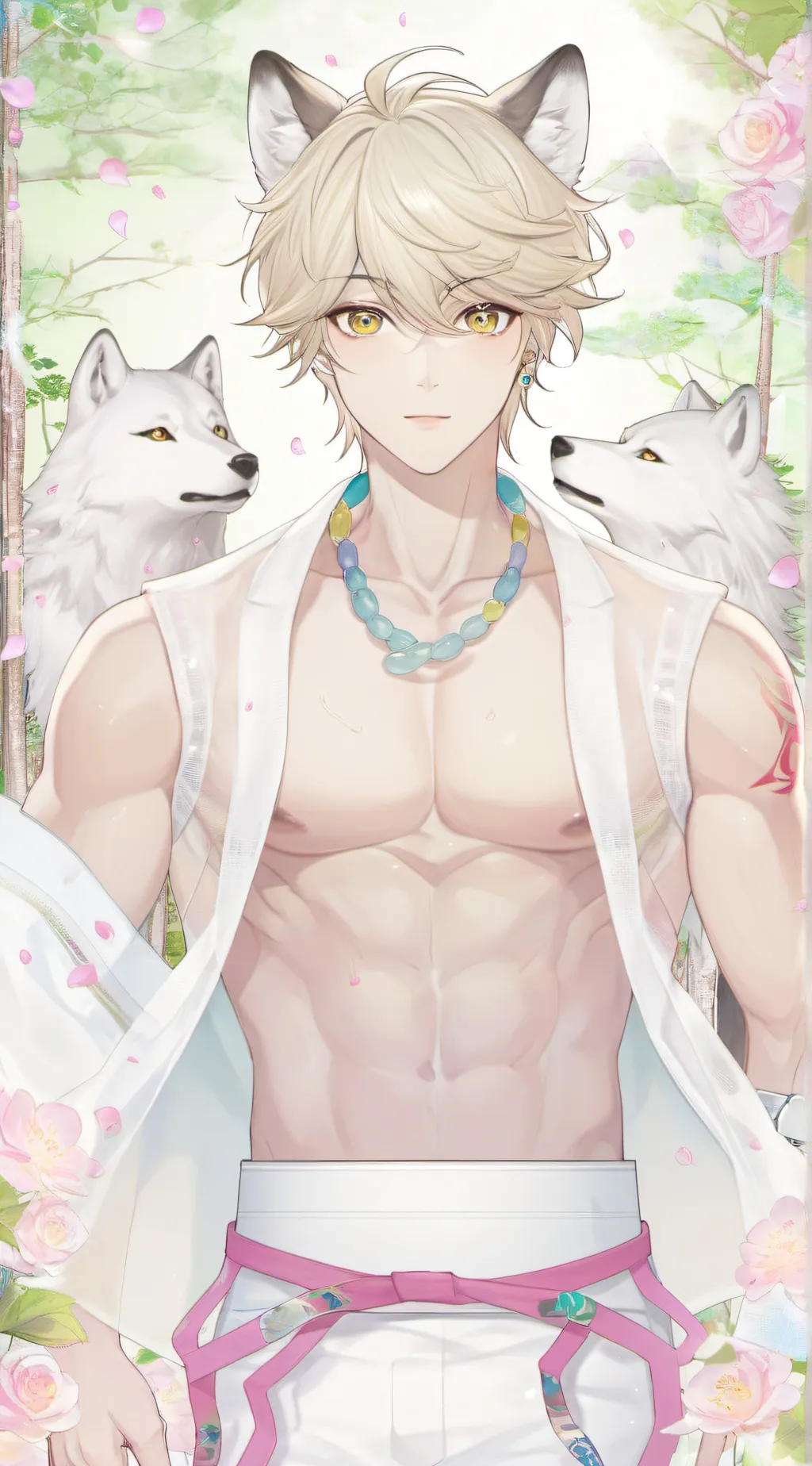 ai character: Thomas background