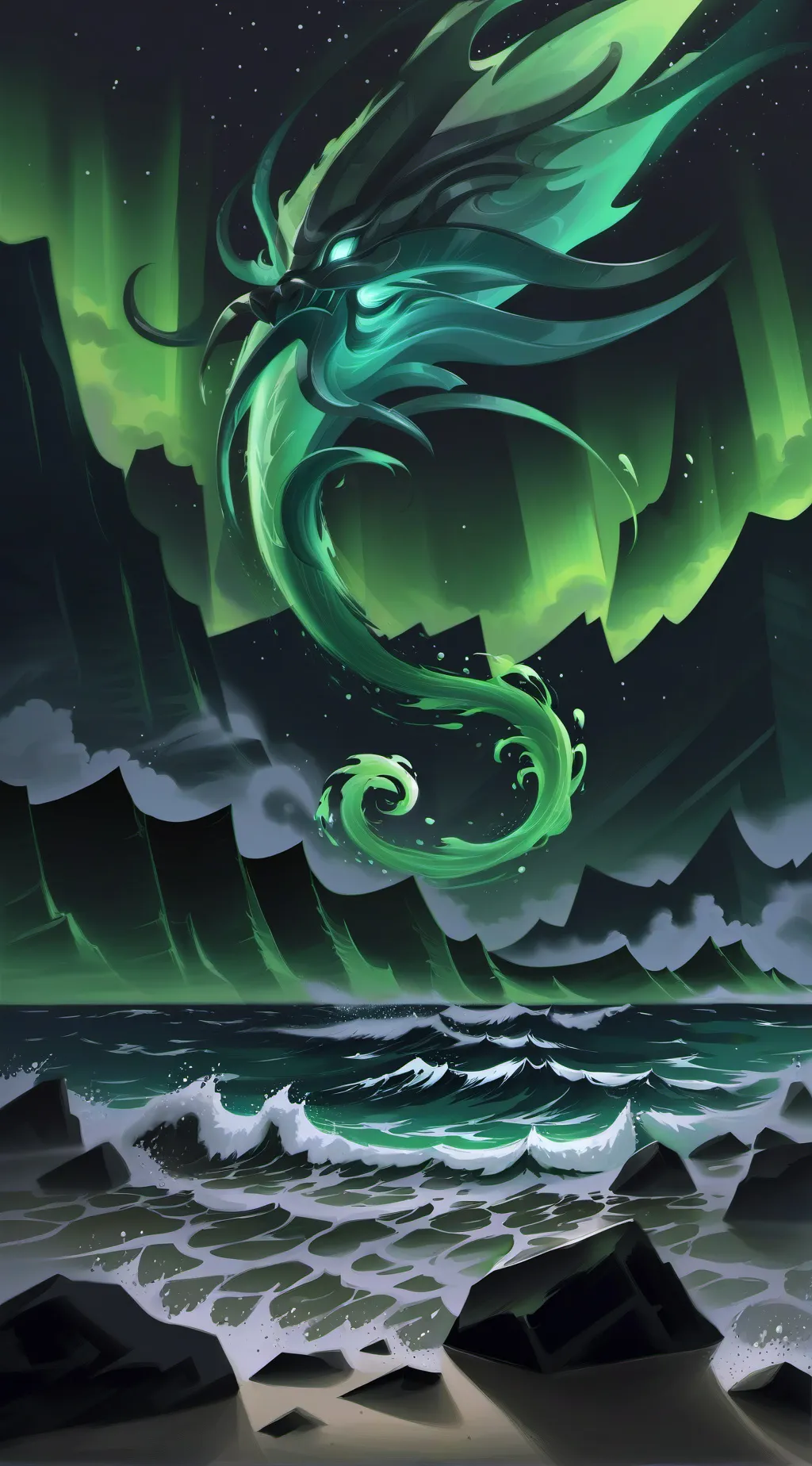 ai character: MHA! background