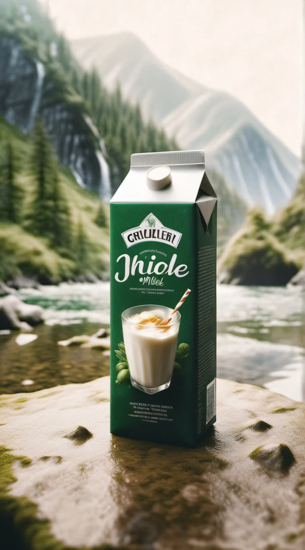 ai character: My childhood  background