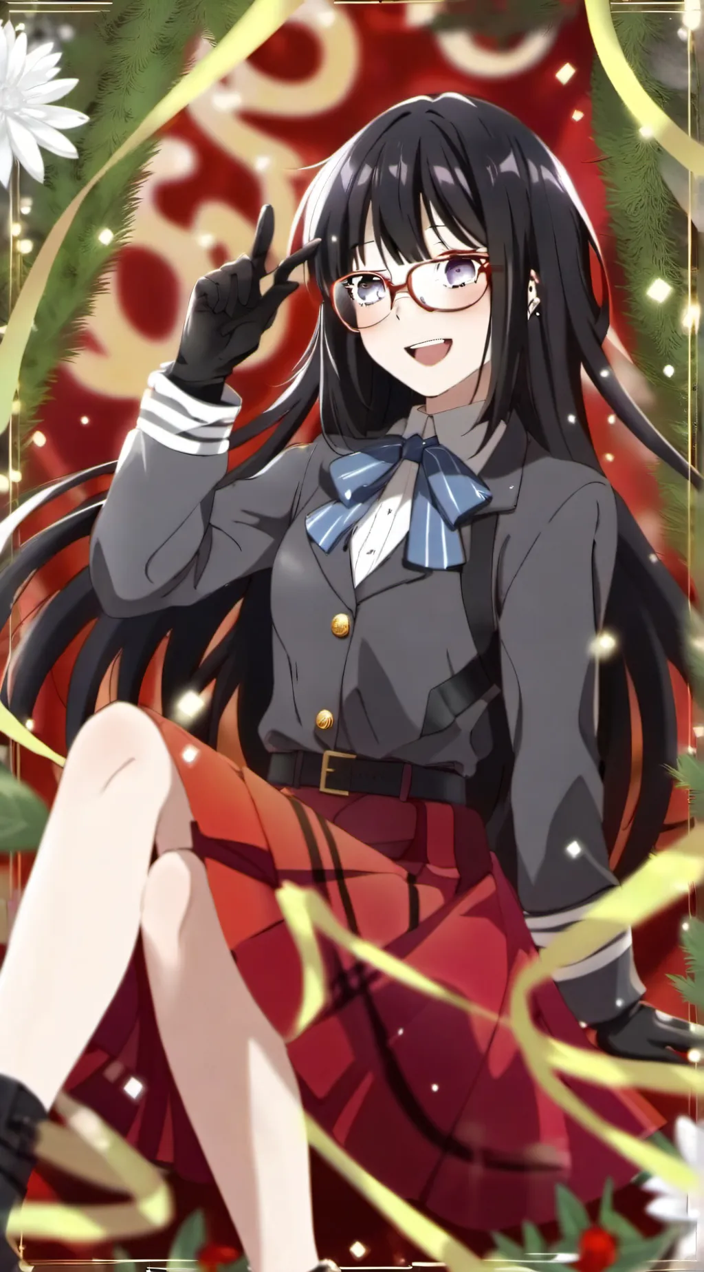 ai character: kiki background