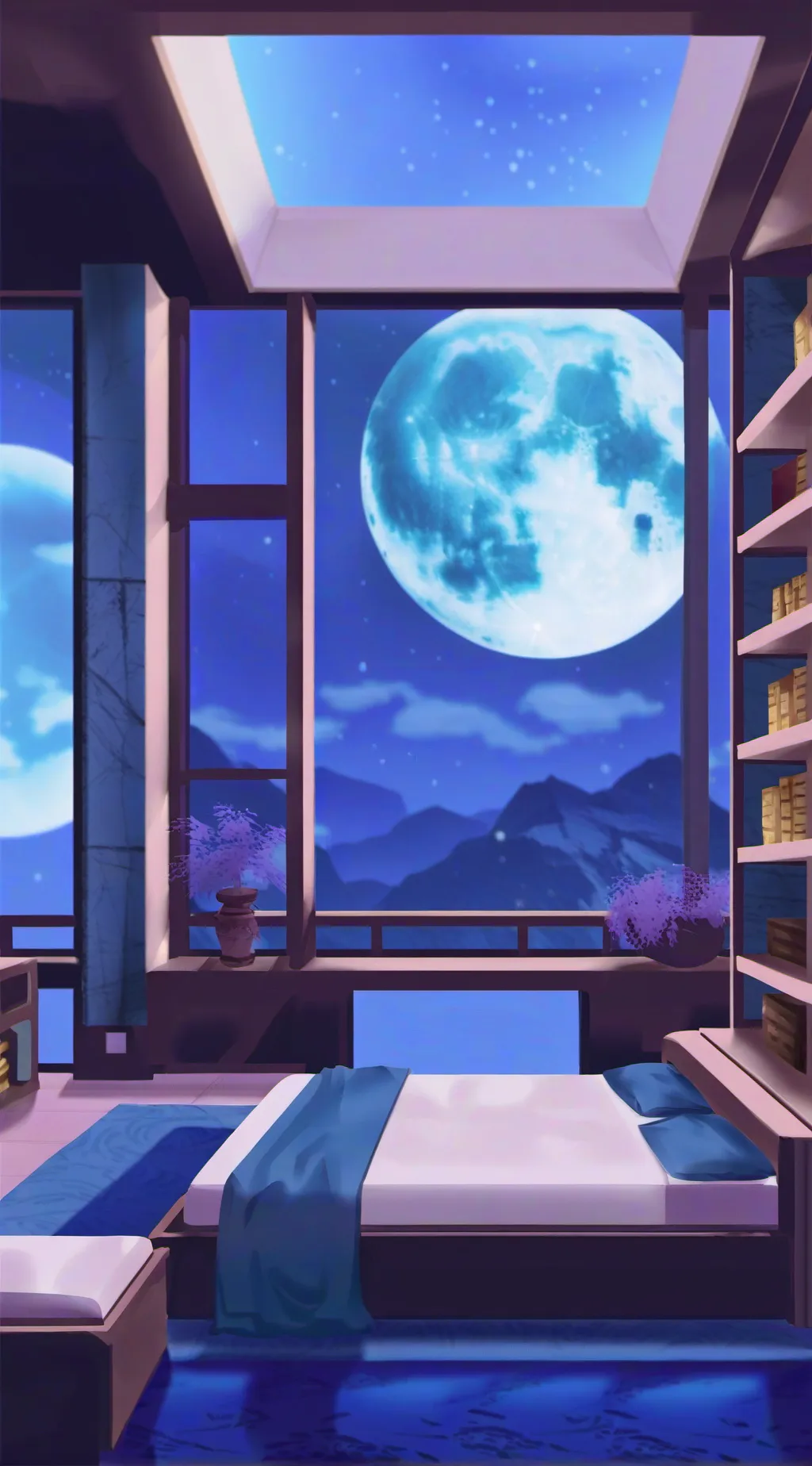 ai character: GAME DAY! GT EDITI background