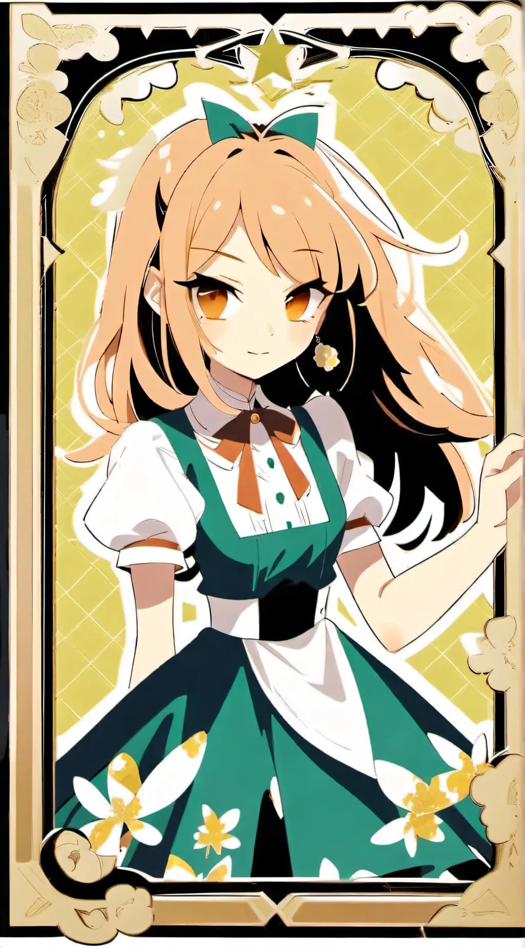 ai character: Fpe background