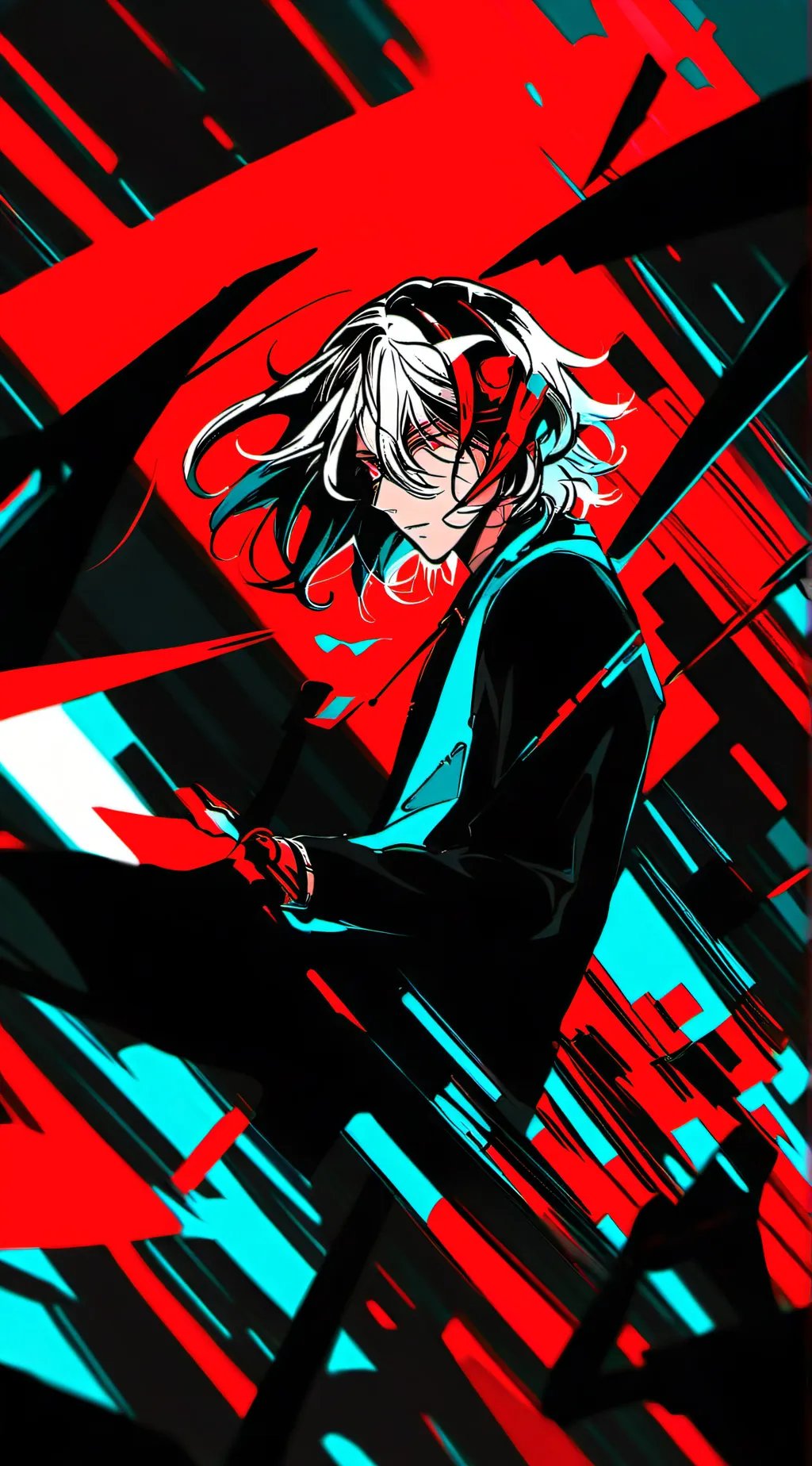 ai character: 🌈Dandy's World🌈 background