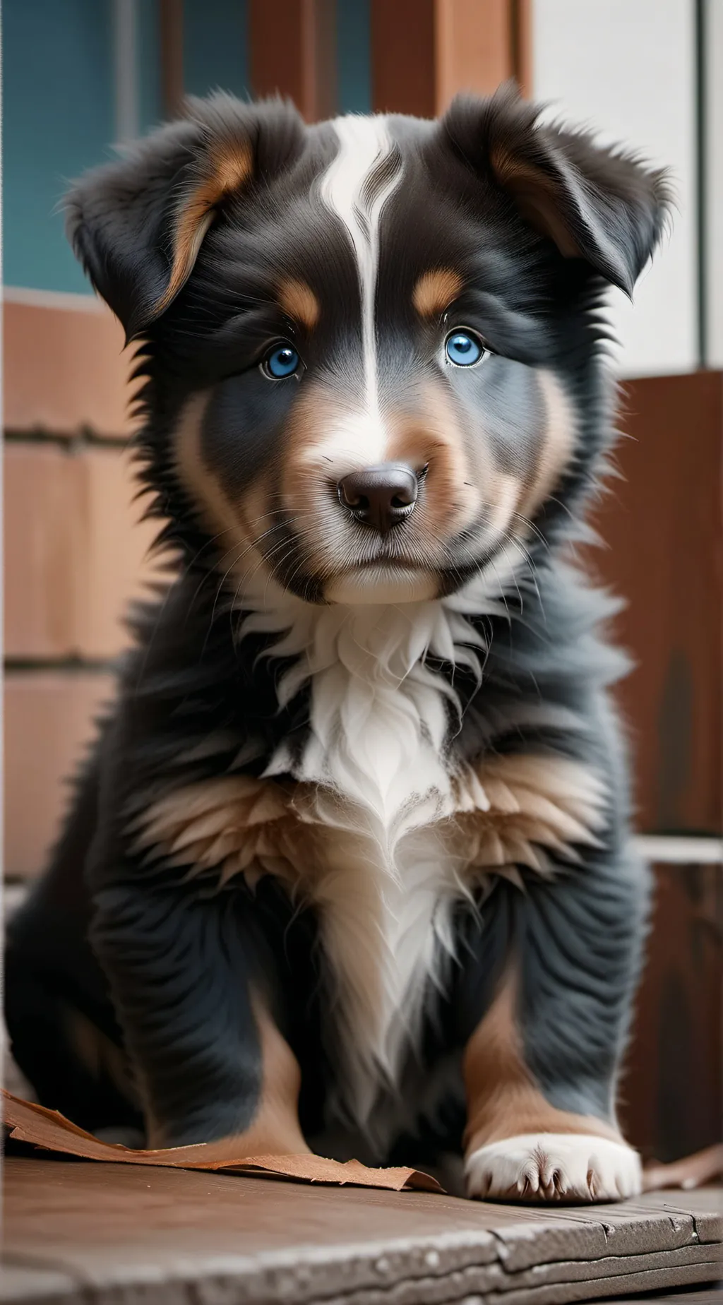 ai character: Rynn background