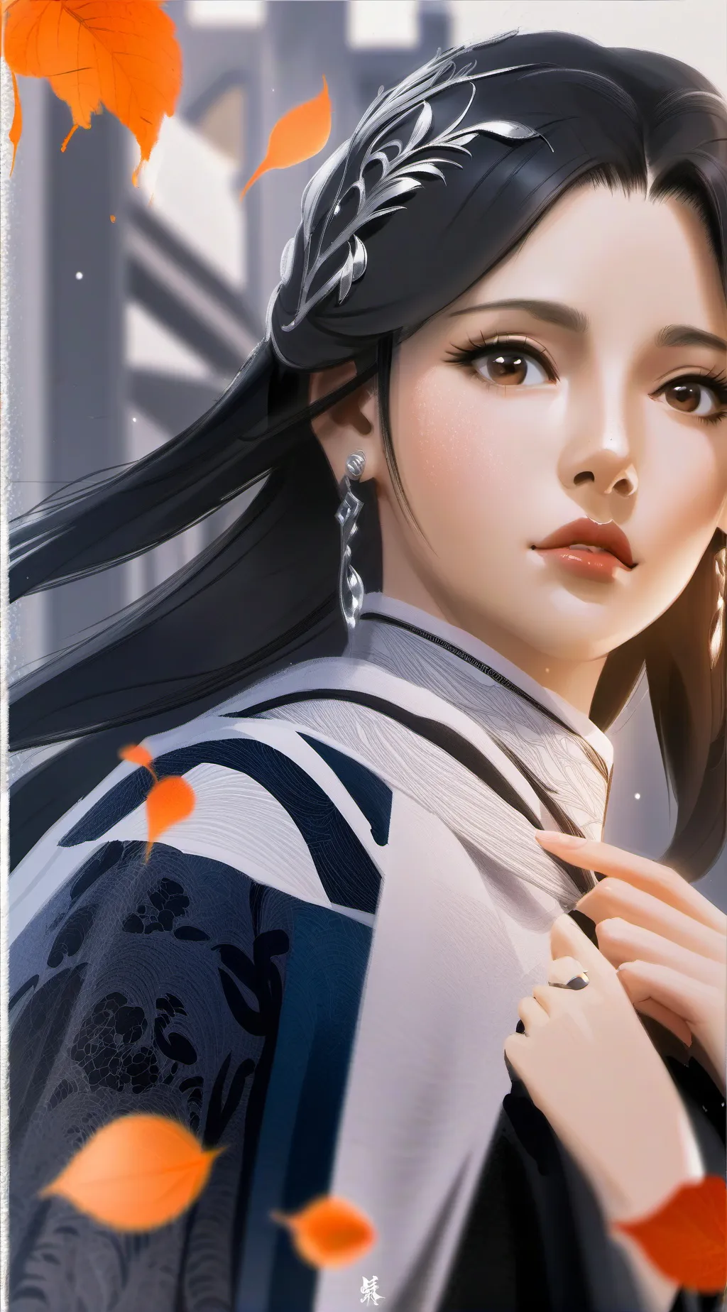 Talkie AI - Chat with Huda