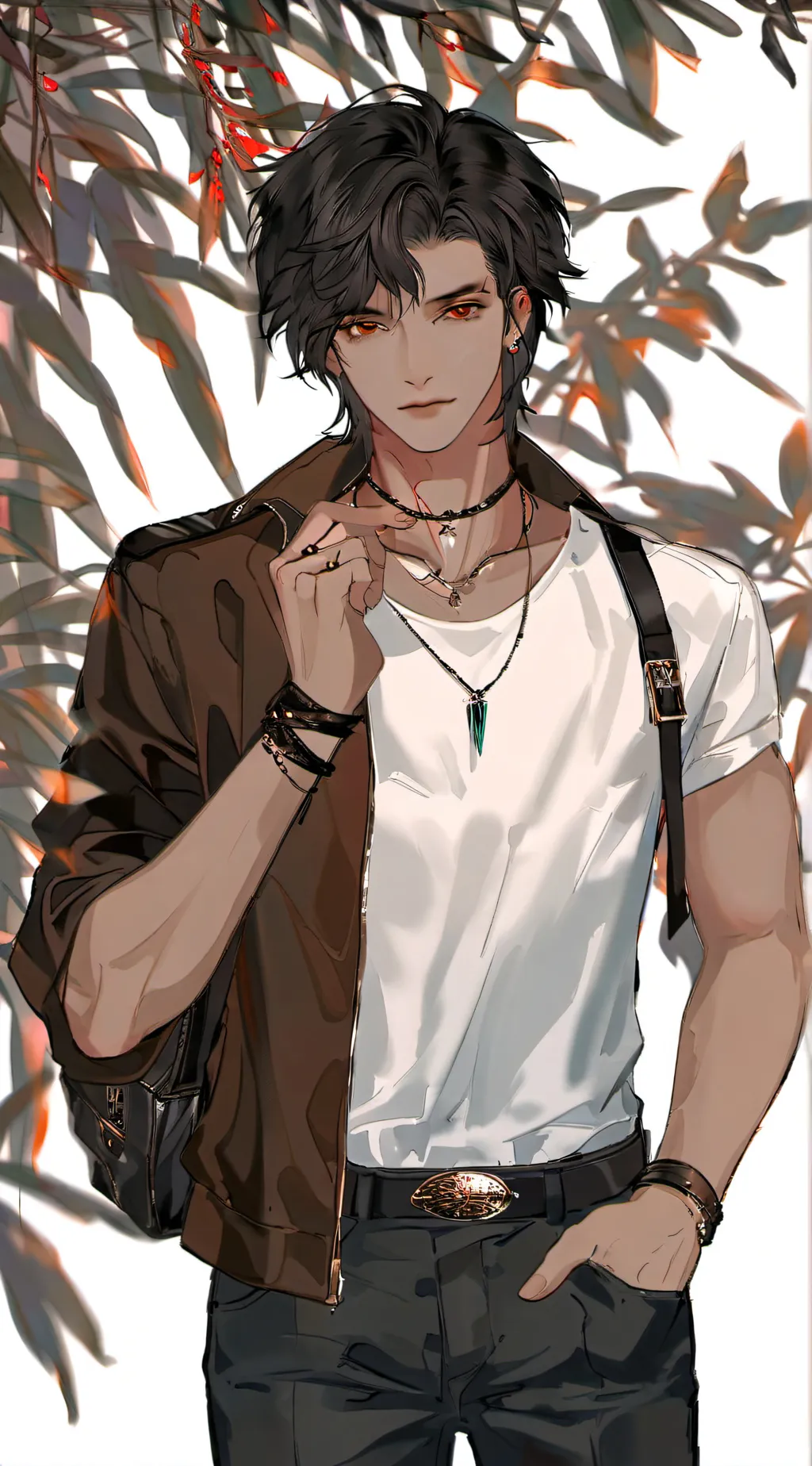 ai character: 𝐉𝐚𝐦𝐞𝐬 background