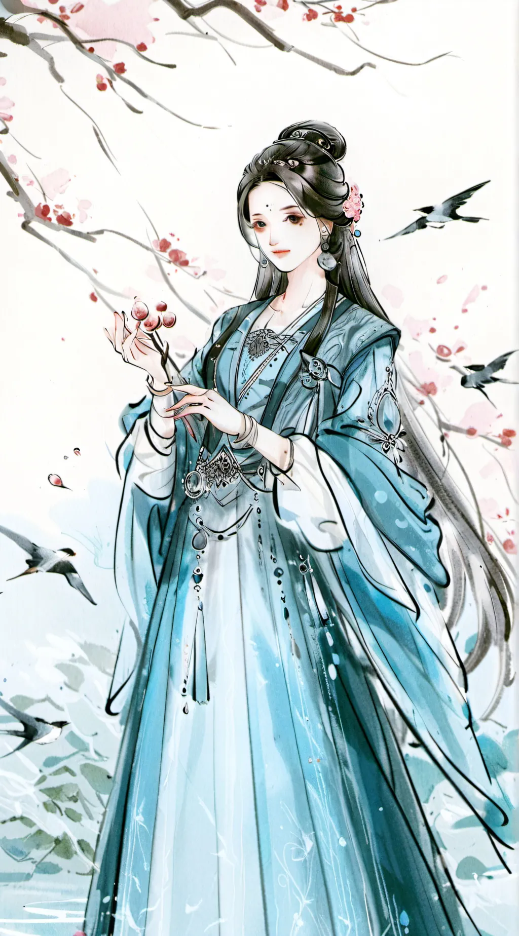 ai character: hh hates you background