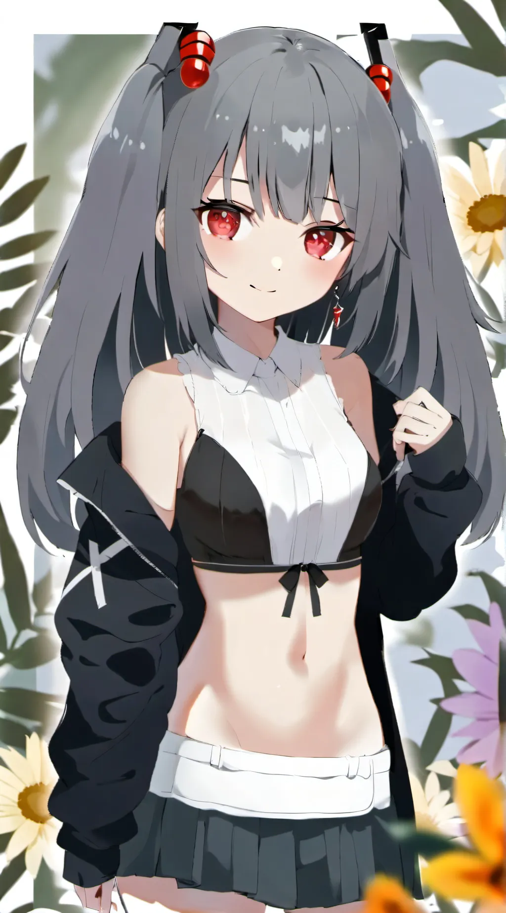 ai character: Vanessa background