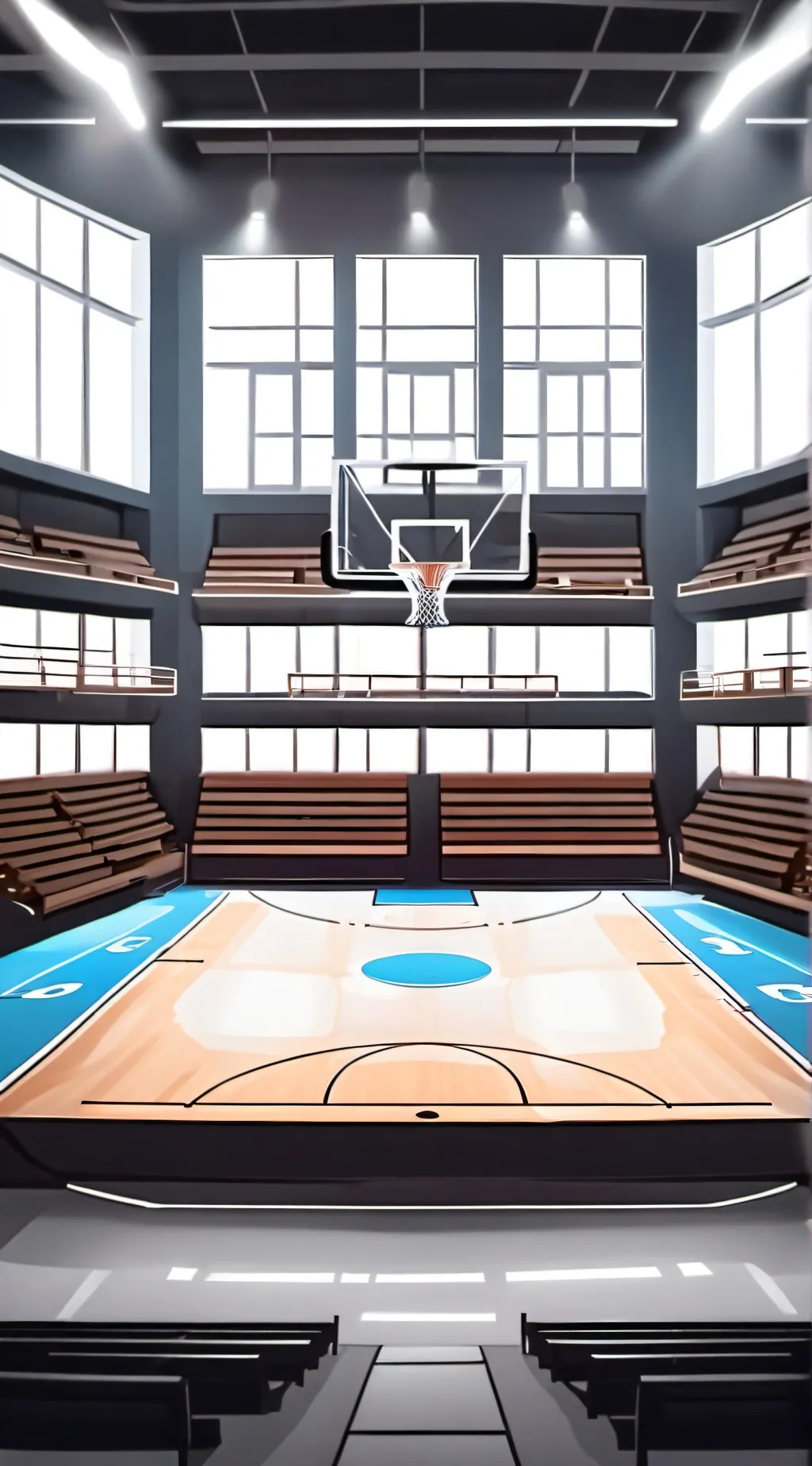 Talkie AI - Chat with FPE basketball