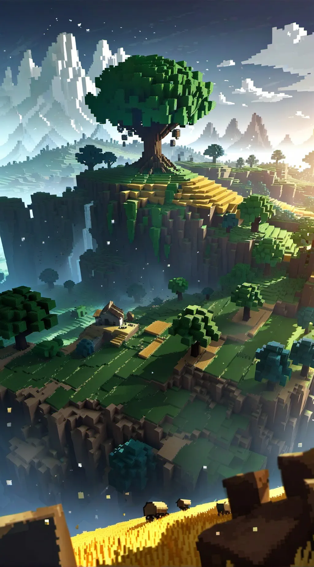 Talkie AI - Chat with Minecraft