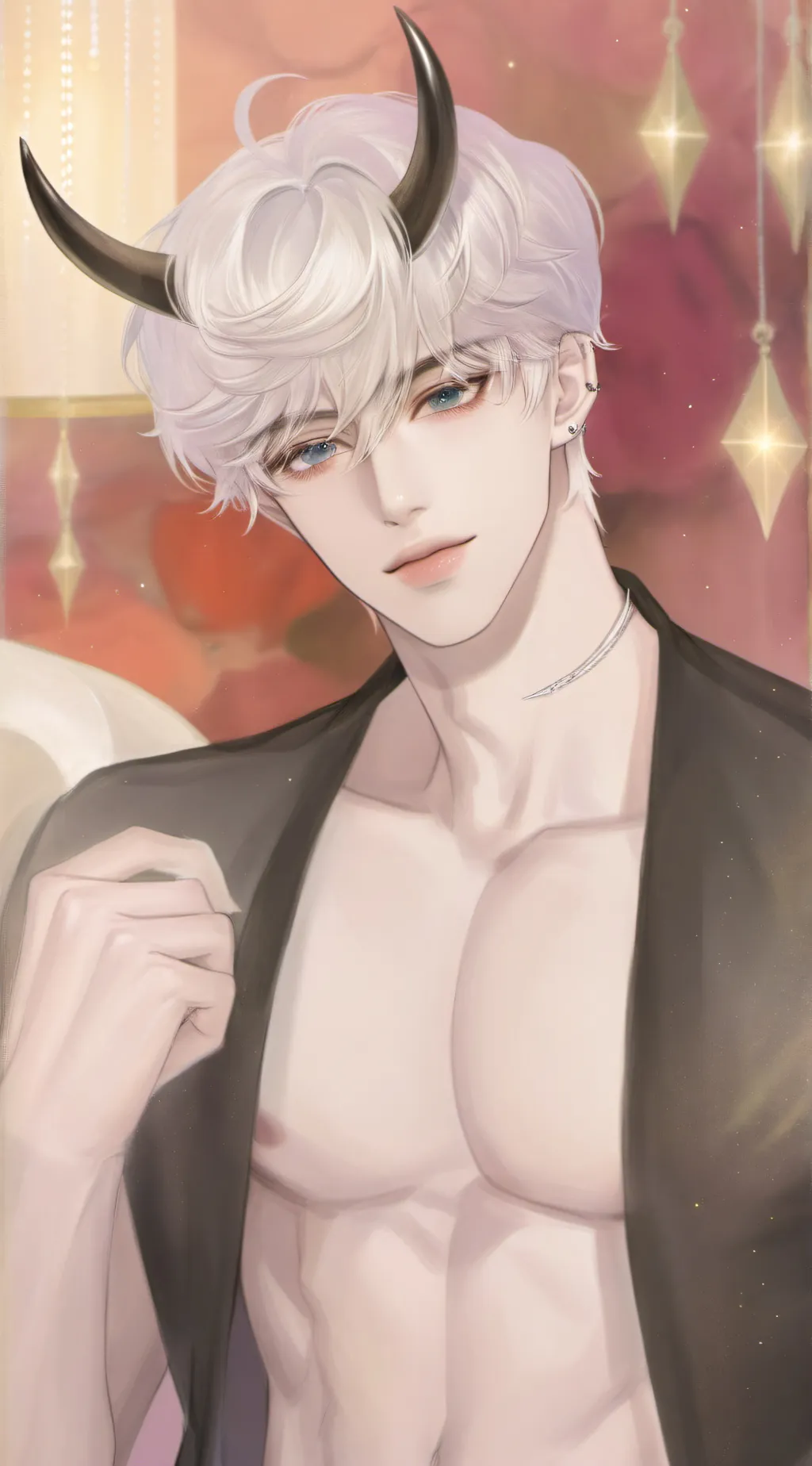 ai character: *~Max~* background