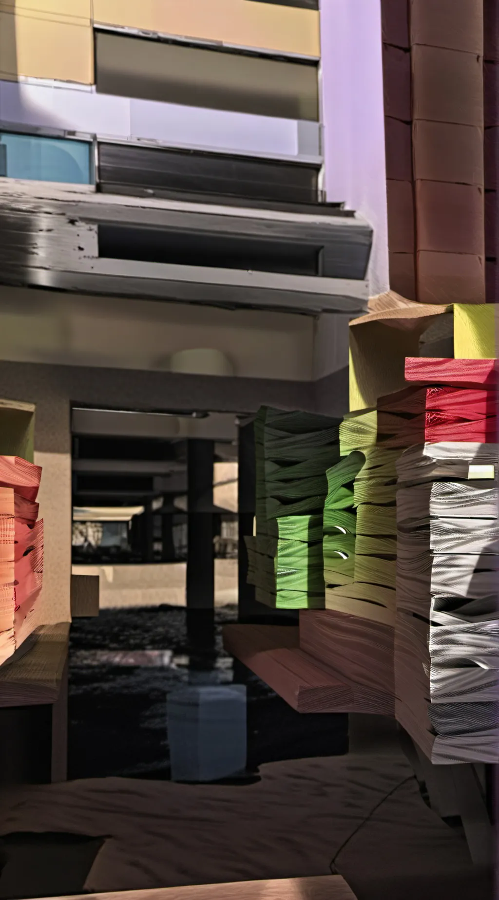 ai character: Fpe infection background