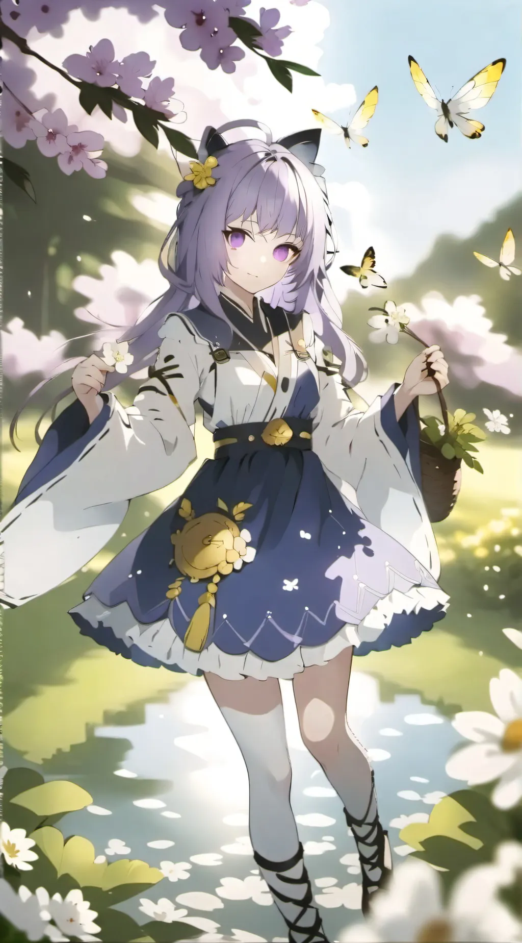 ai character: shinobu's death... background