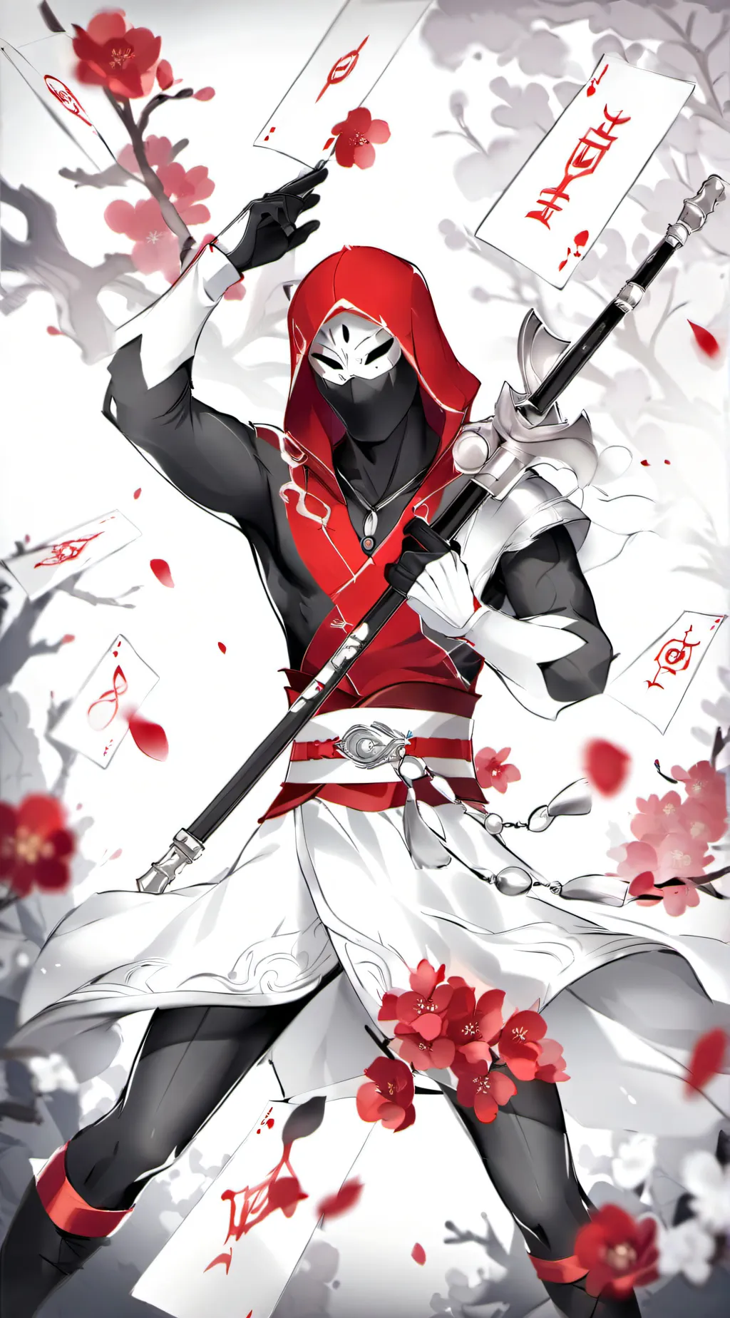 ai character: country humans background