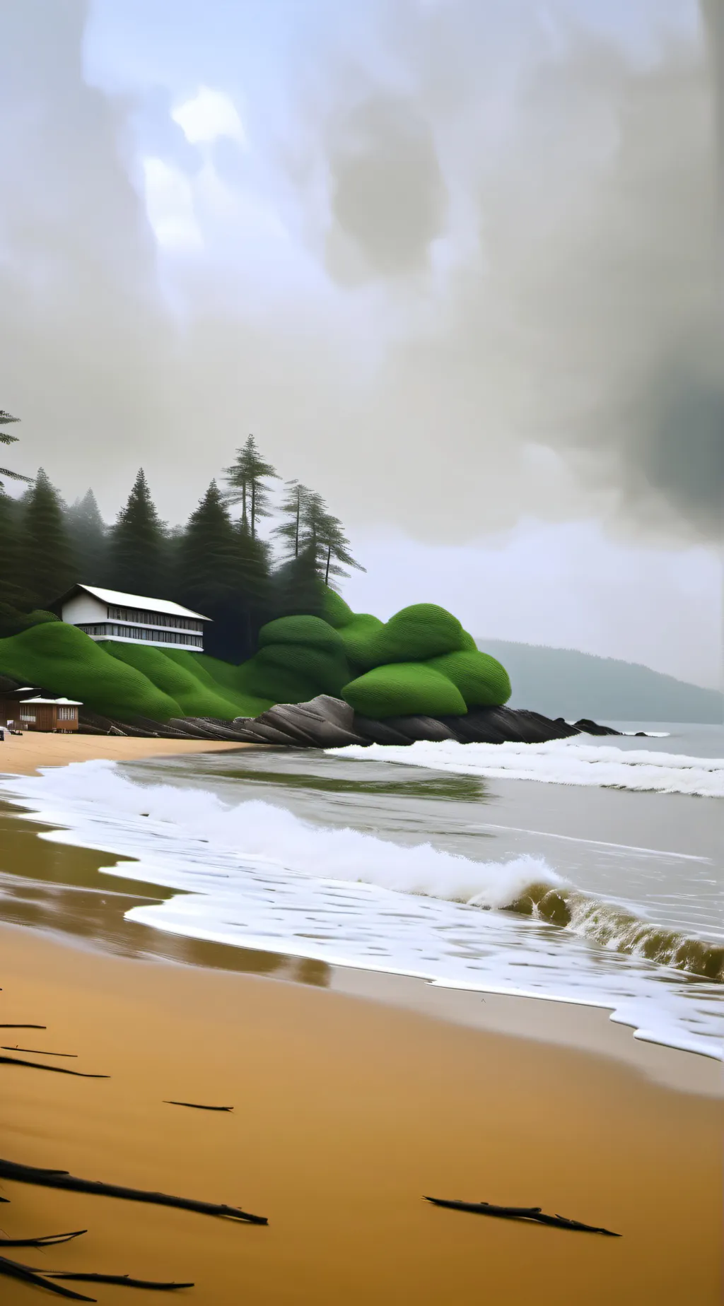 ai character: Pokemon X TAWOG background