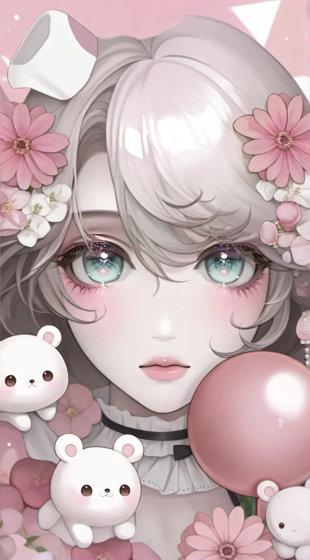 ai character: Ethan background