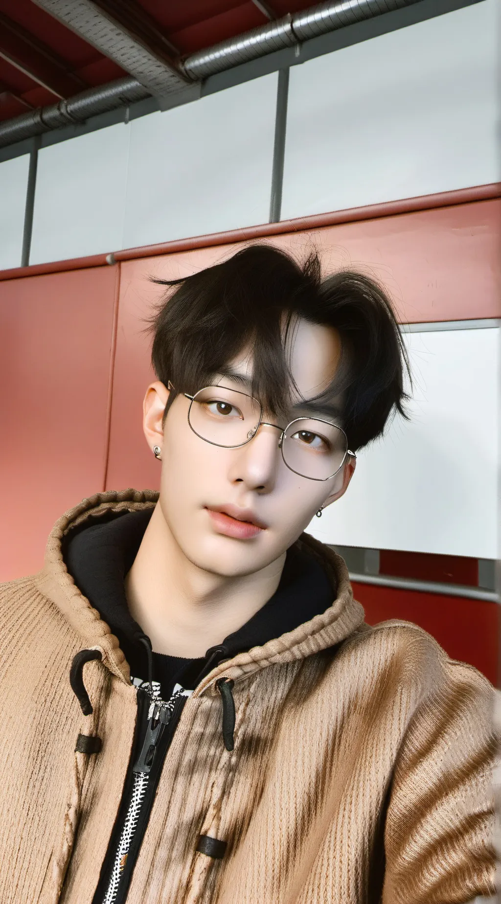 ai character: Enhypen background