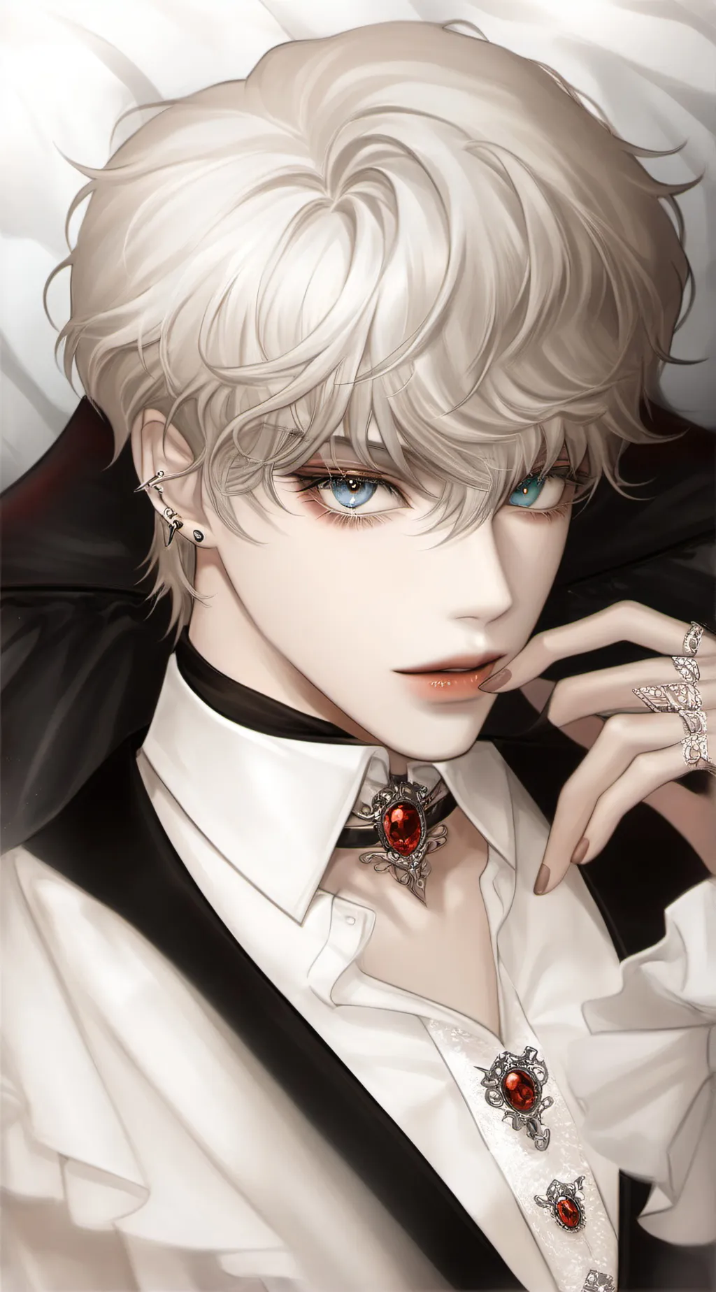 ai character: jackson background