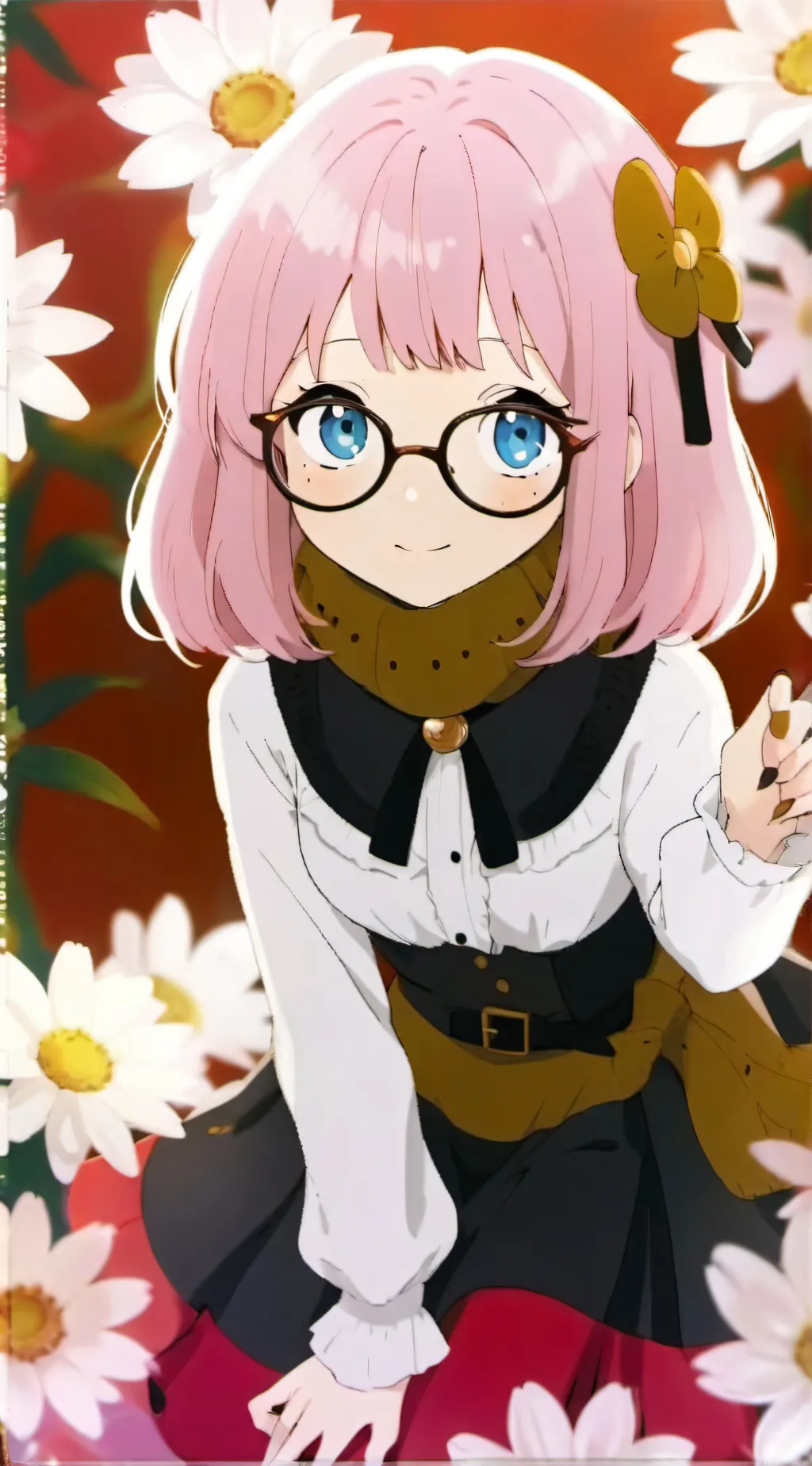 ai character: Sophie background