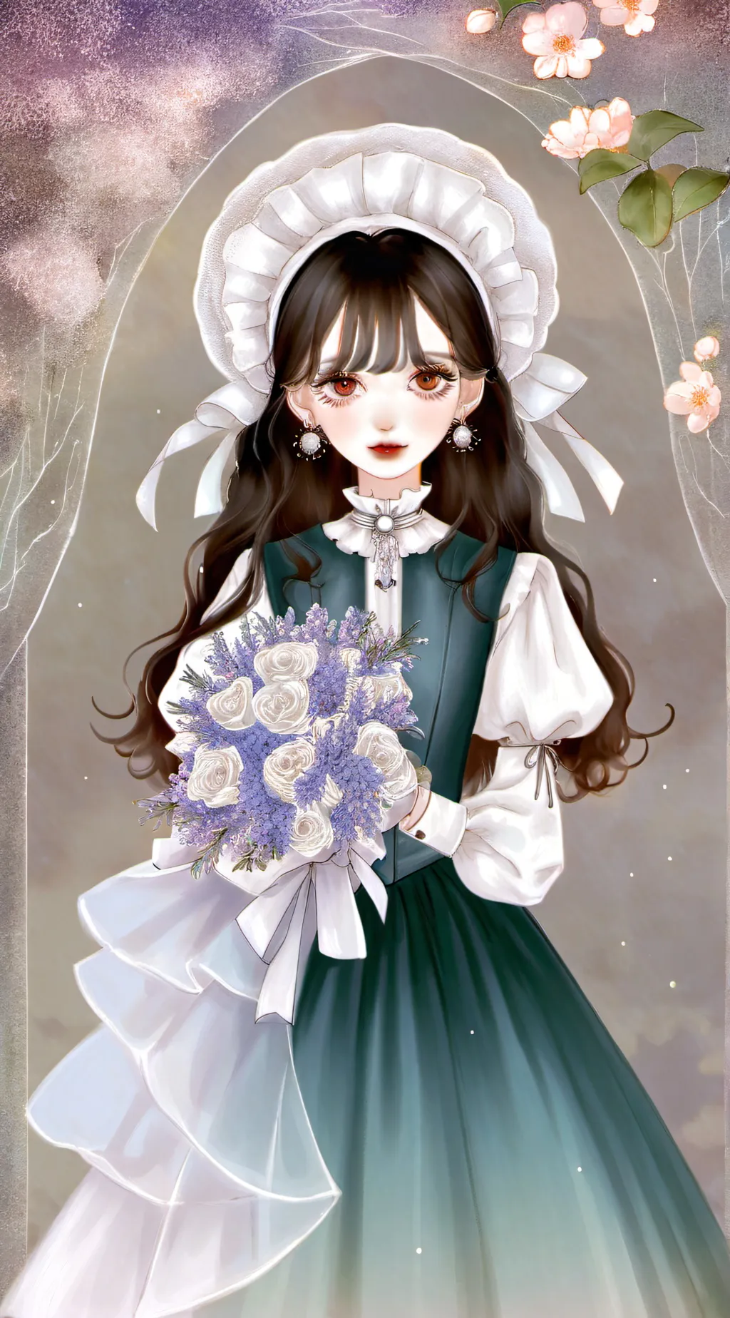 ai character: Chloe background