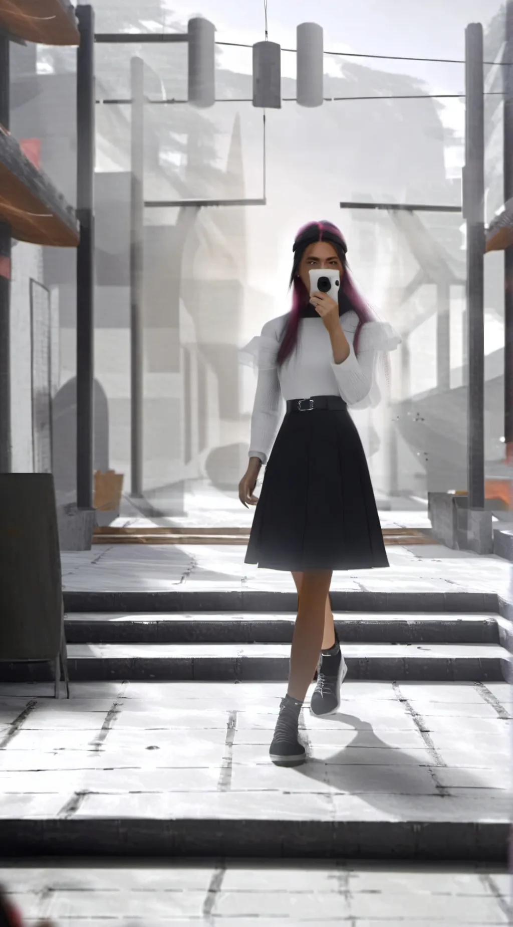 Talkie AI - Chat with Kindergarten 