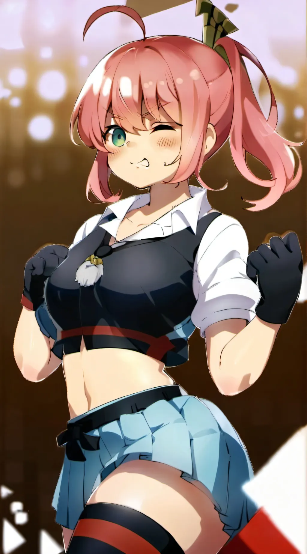 ai character: Emi background