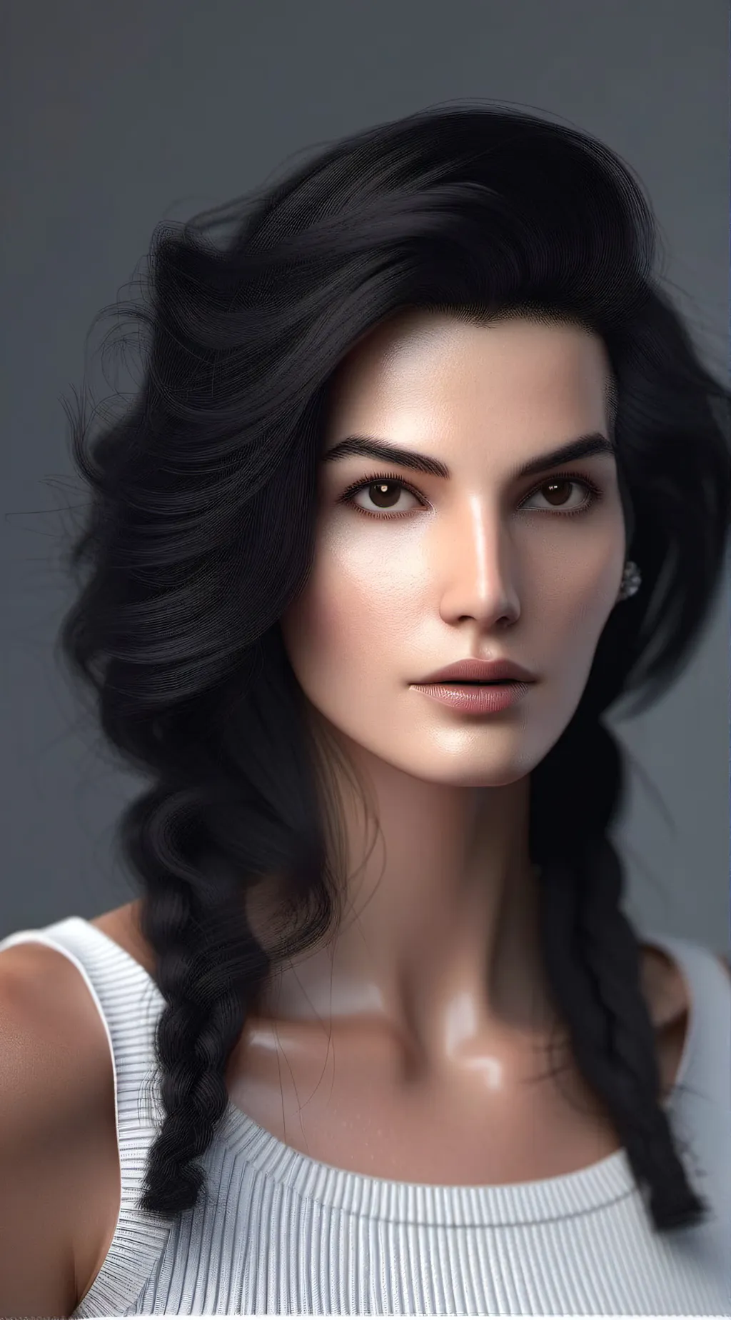 ai character: Emma background